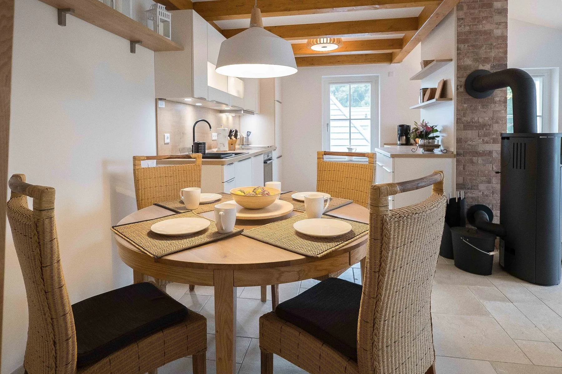 Ferienwohnanlage Sonnenseite Ferienwohnung Strandgut Sonnenseite Ostseebad Wustrow - 