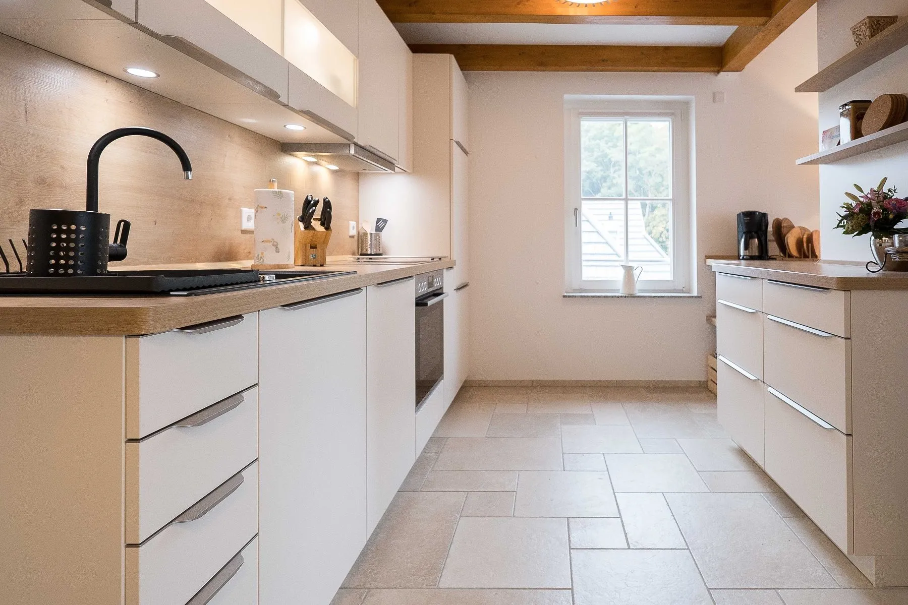 Ferienwohnanlage Sonnenseite Ferienwohnung Strandgut Sonnenseite Ostseebad Wustrow - 