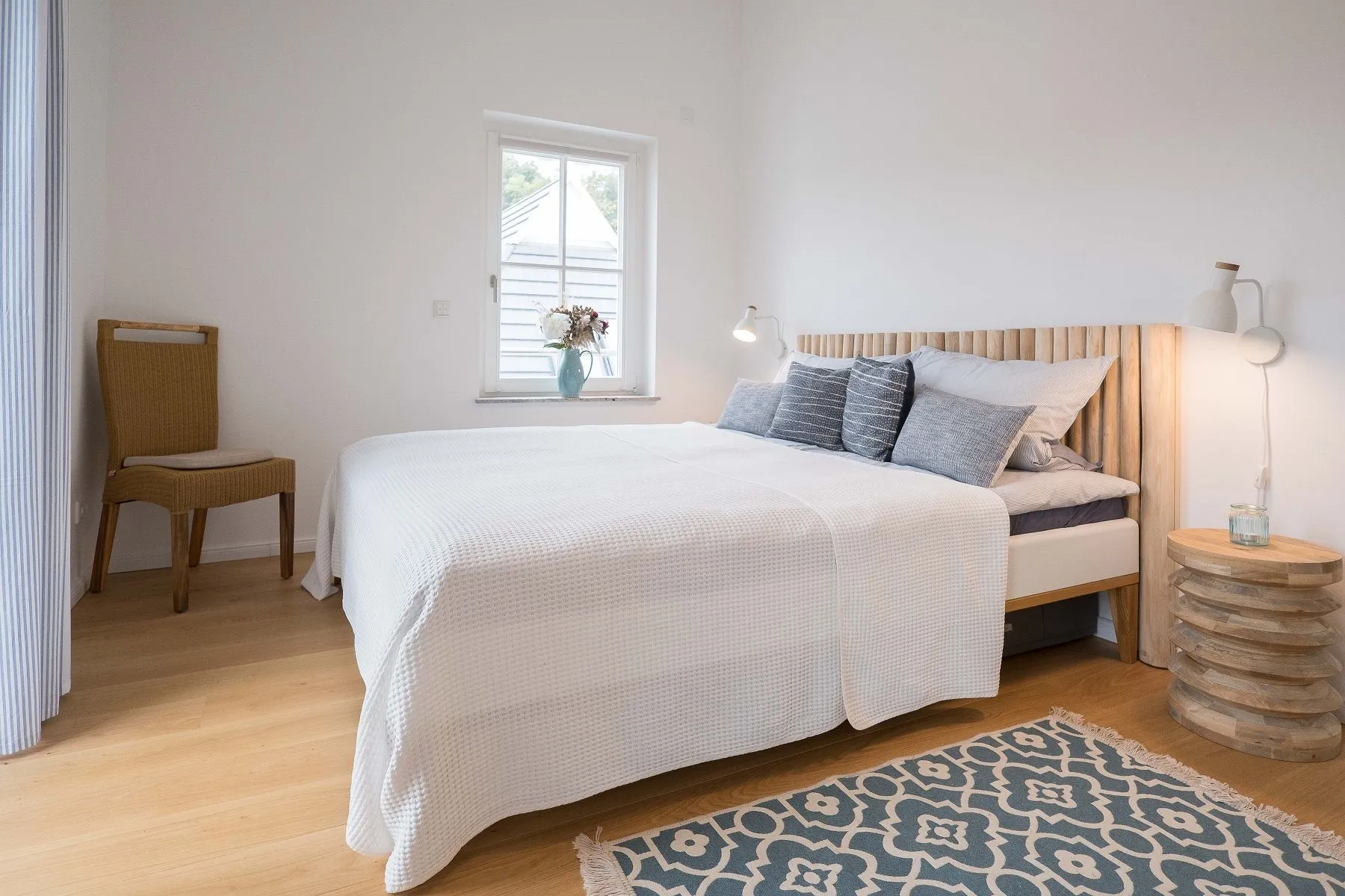 Ferienwohnanlage Sonnenseite Ferienwohnung Strandgut Sonnenseite Ostseebad Wustrow - 