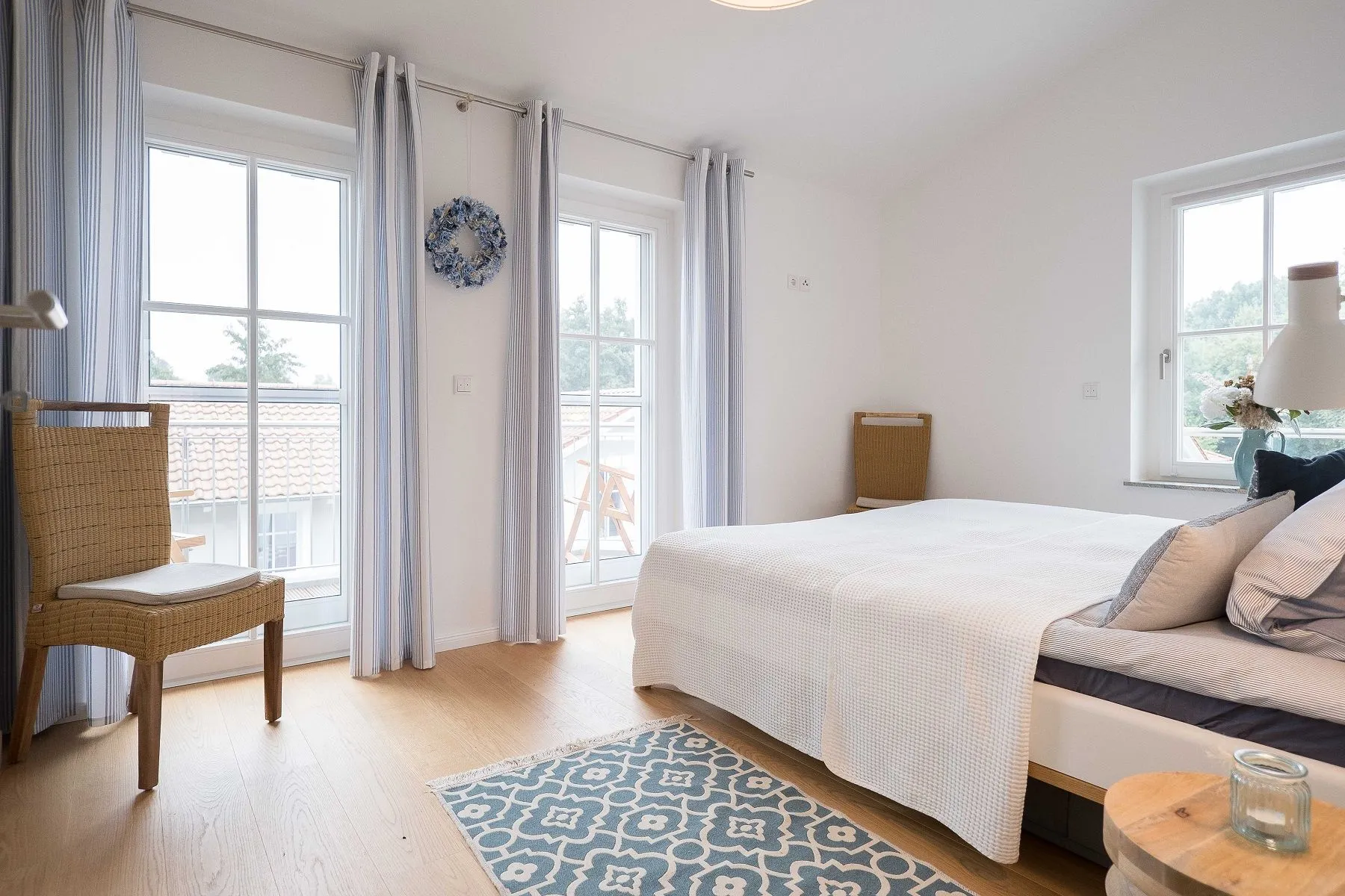 Ferienwohnanlage Sonnenseite Ferienwohnung Strandgut Sonnenseite Ostseebad Wustrow - 