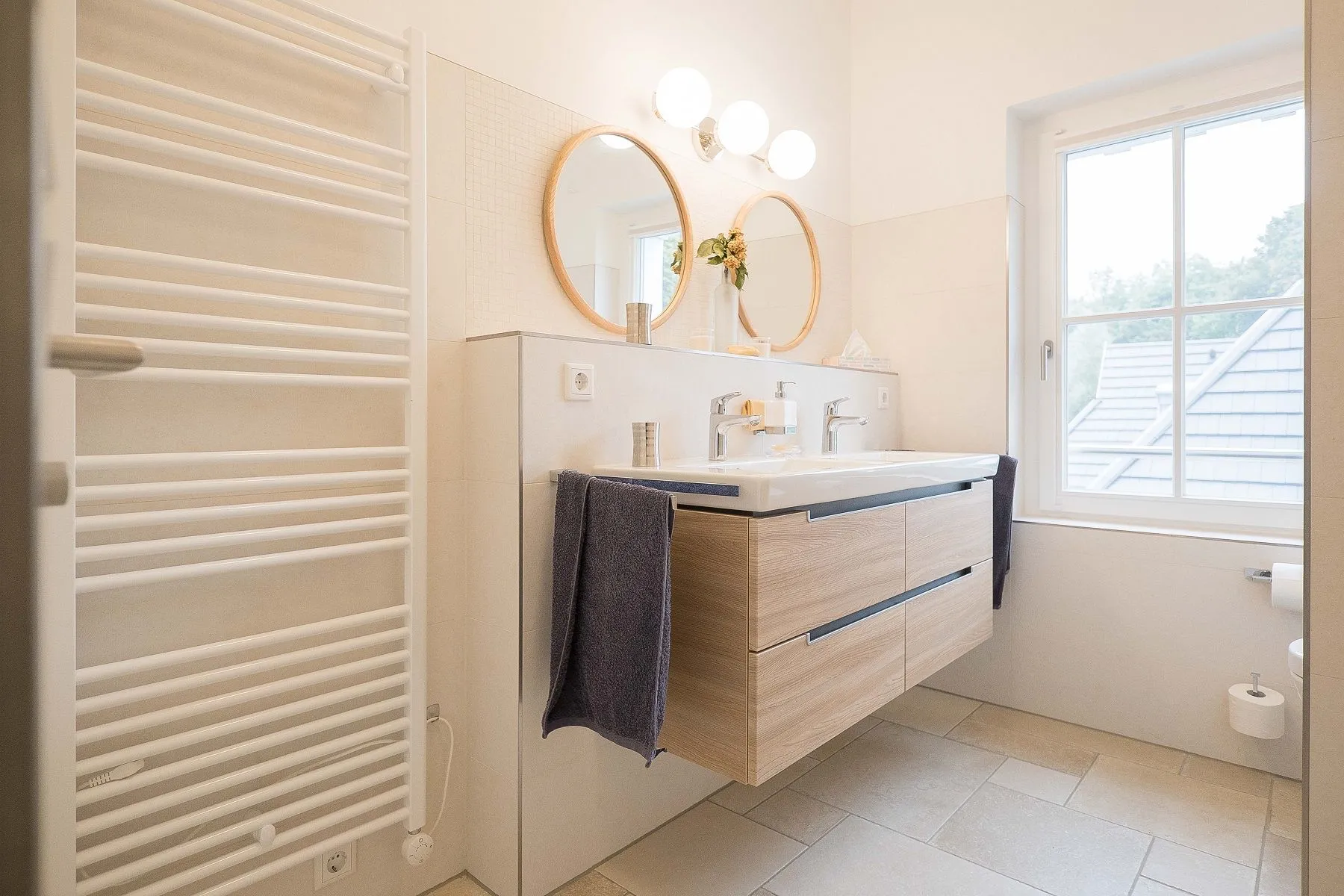 Ferienwohnanlage Sonnenseite Ferienwohnung Strandgut Sonnenseite Ostseebad Wustrow - 