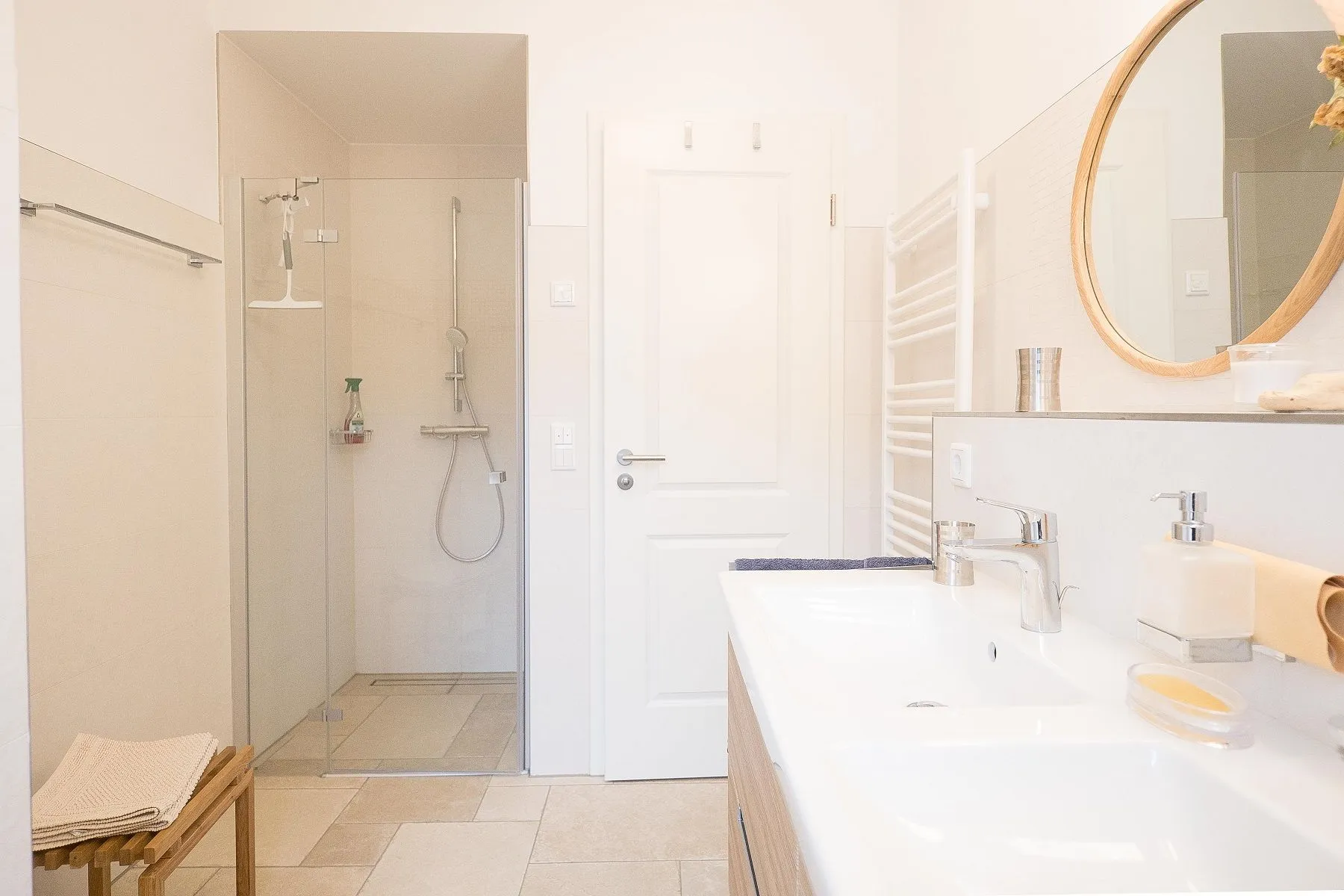 Ferienwohnanlage Sonnenseite Ferienwohnung Strandgut Sonnenseite Ostseebad Wustrow - 