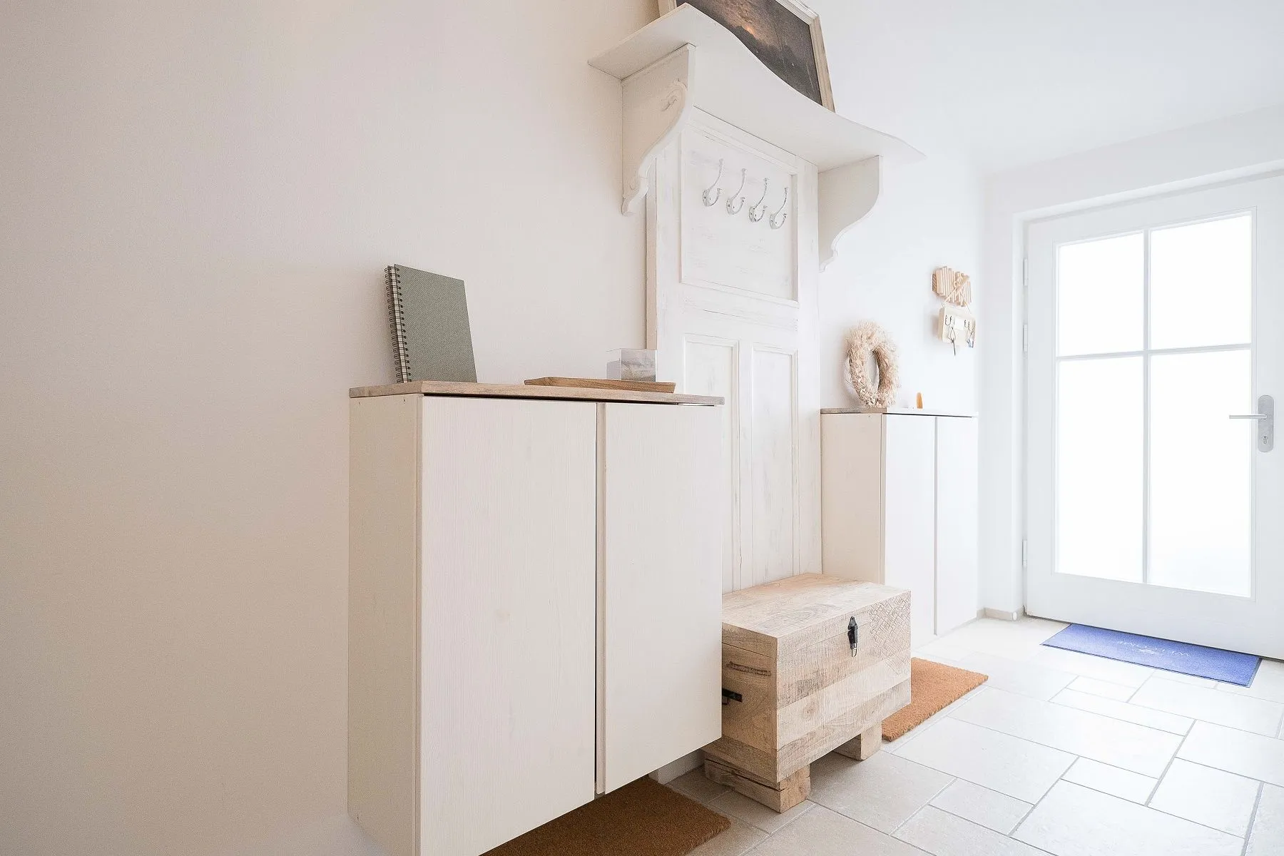 Ferienwohnanlage Sonnenseite Ferienwohnung Strandgut Sonnenseite Ostseebad Wustrow - 