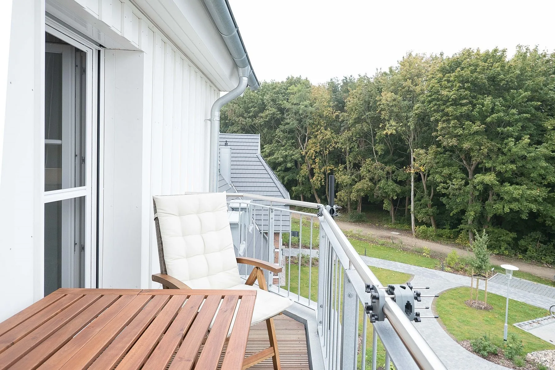 Ferienwohnanlage Sonnenseite Ferienwohnung Strandgut Sonnenseite Ostseebad Wustrow - 