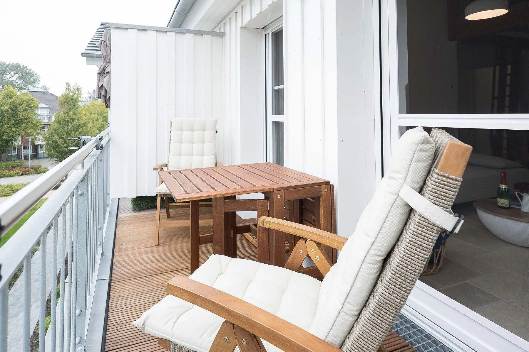 Ferienwohnanlage Sonnenseite Ferienwohnung Strandgut Sonnenseite Ostseebad Wustrow - 