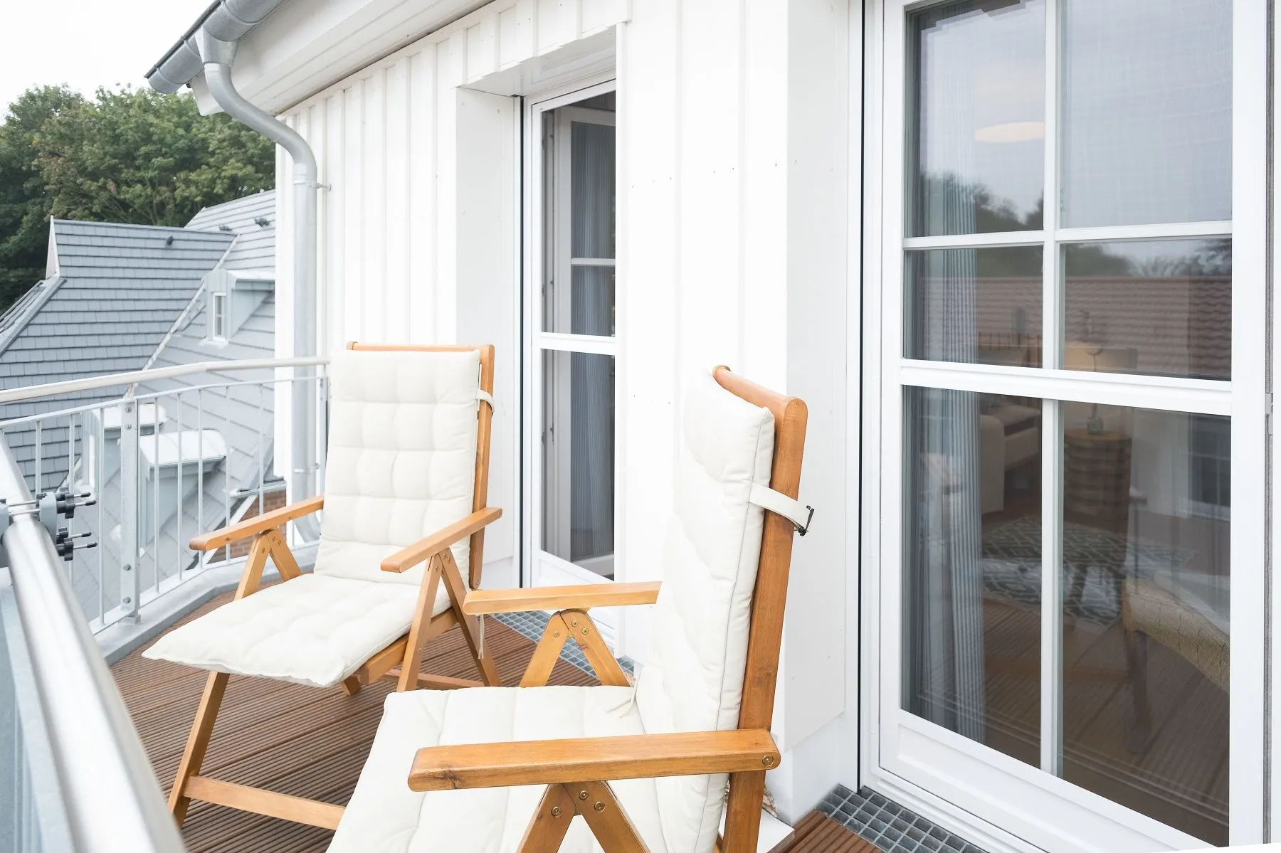 Ferienwohnanlage Sonnenseite Ferienwohnung Strandgut Sonnenseite Ostseebad Wustrow - 