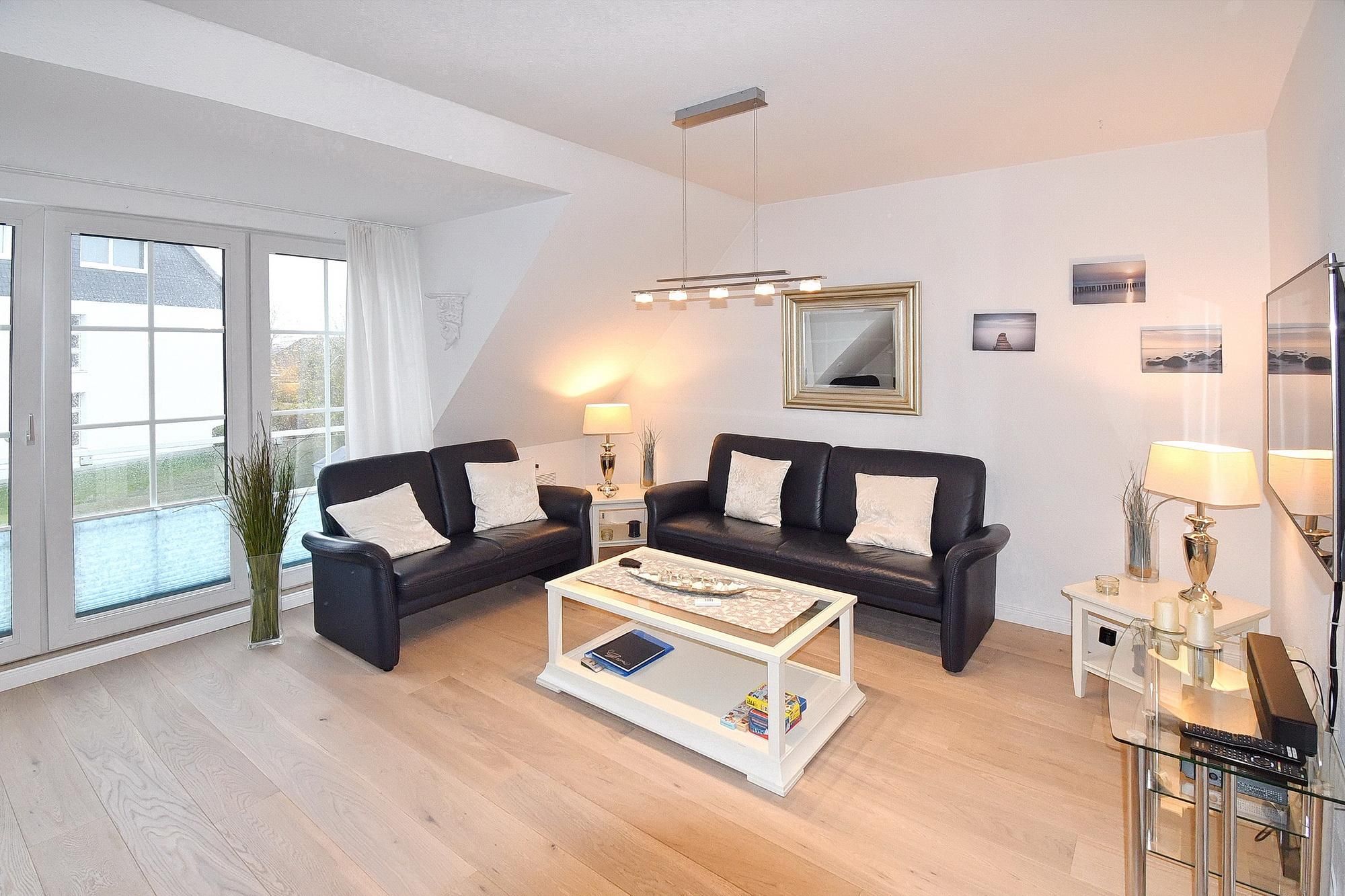 Maisonette mit Charme