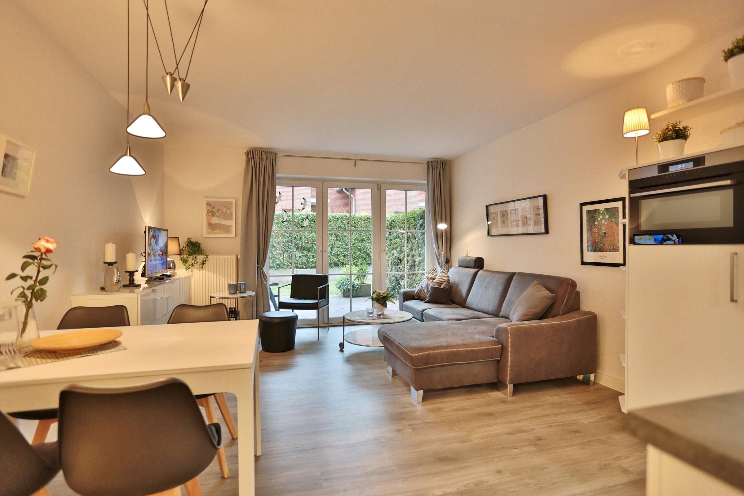 Residenz Alte Bergstrasse Appartement 4 ★★★★