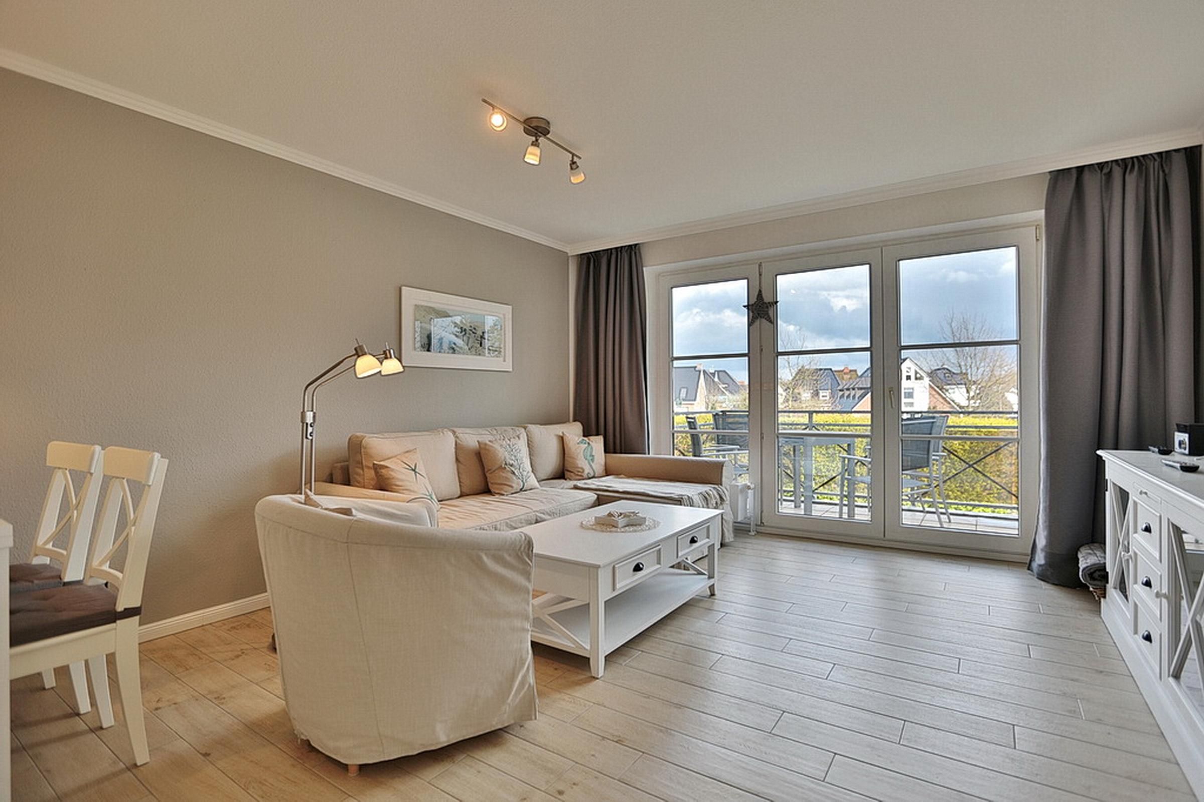 Am Elchgrund Im Brook 9 Appartement 8
