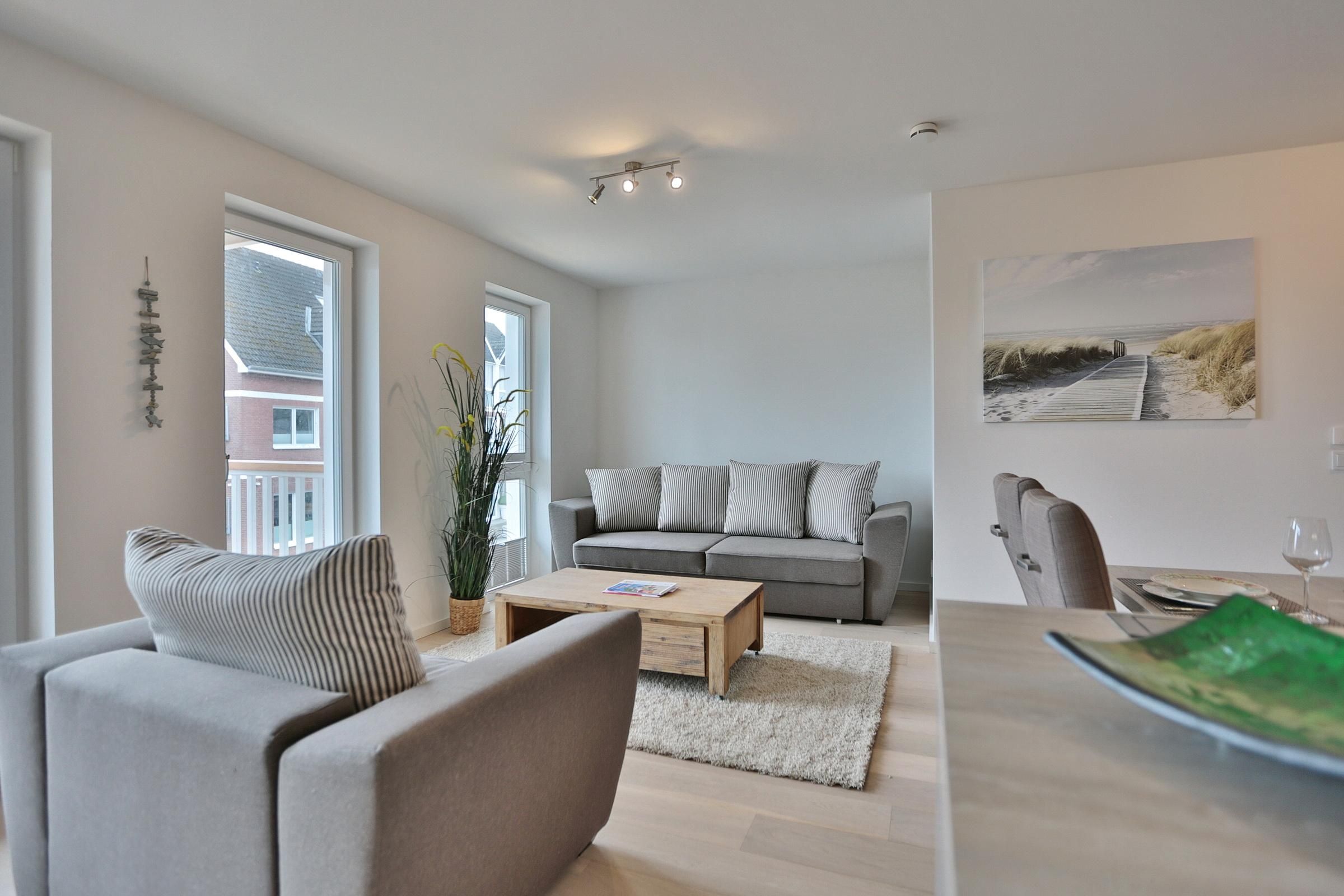 Haus Meeresbrise Appartement 7