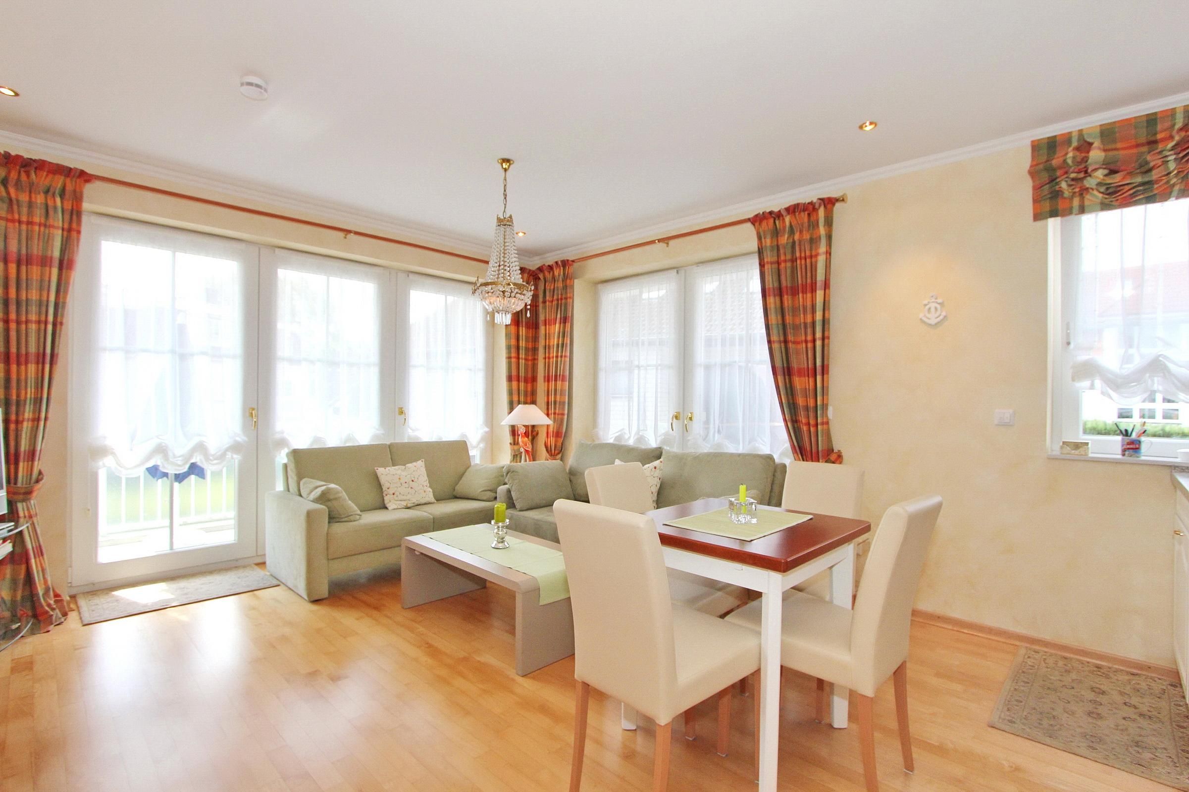 Residenz am Kurpark Appartement 6