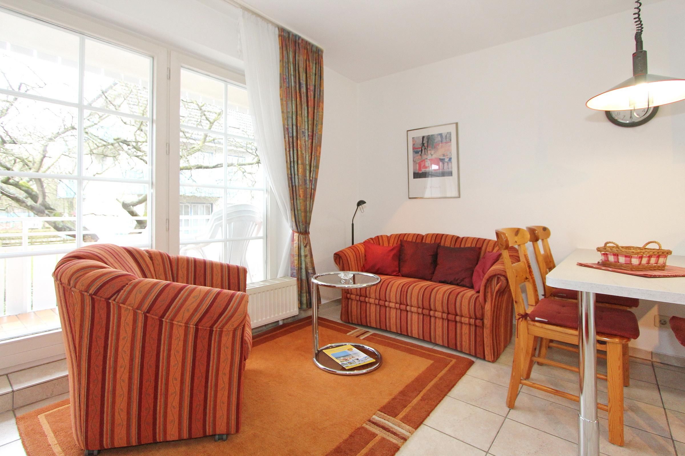Parkblick Appartement 5