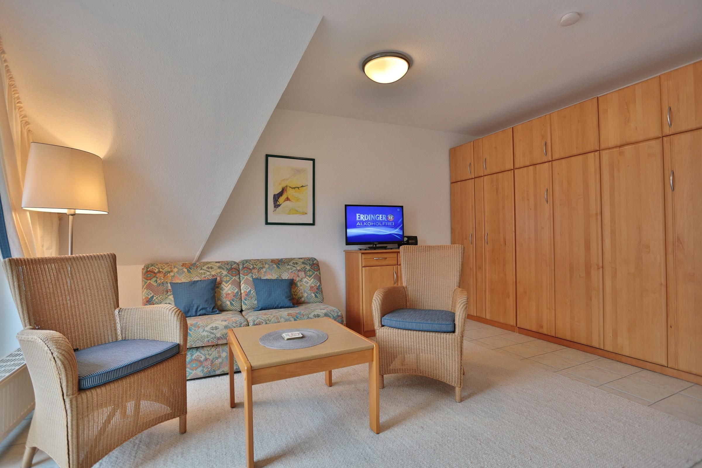 Parkblick Appartement 11
