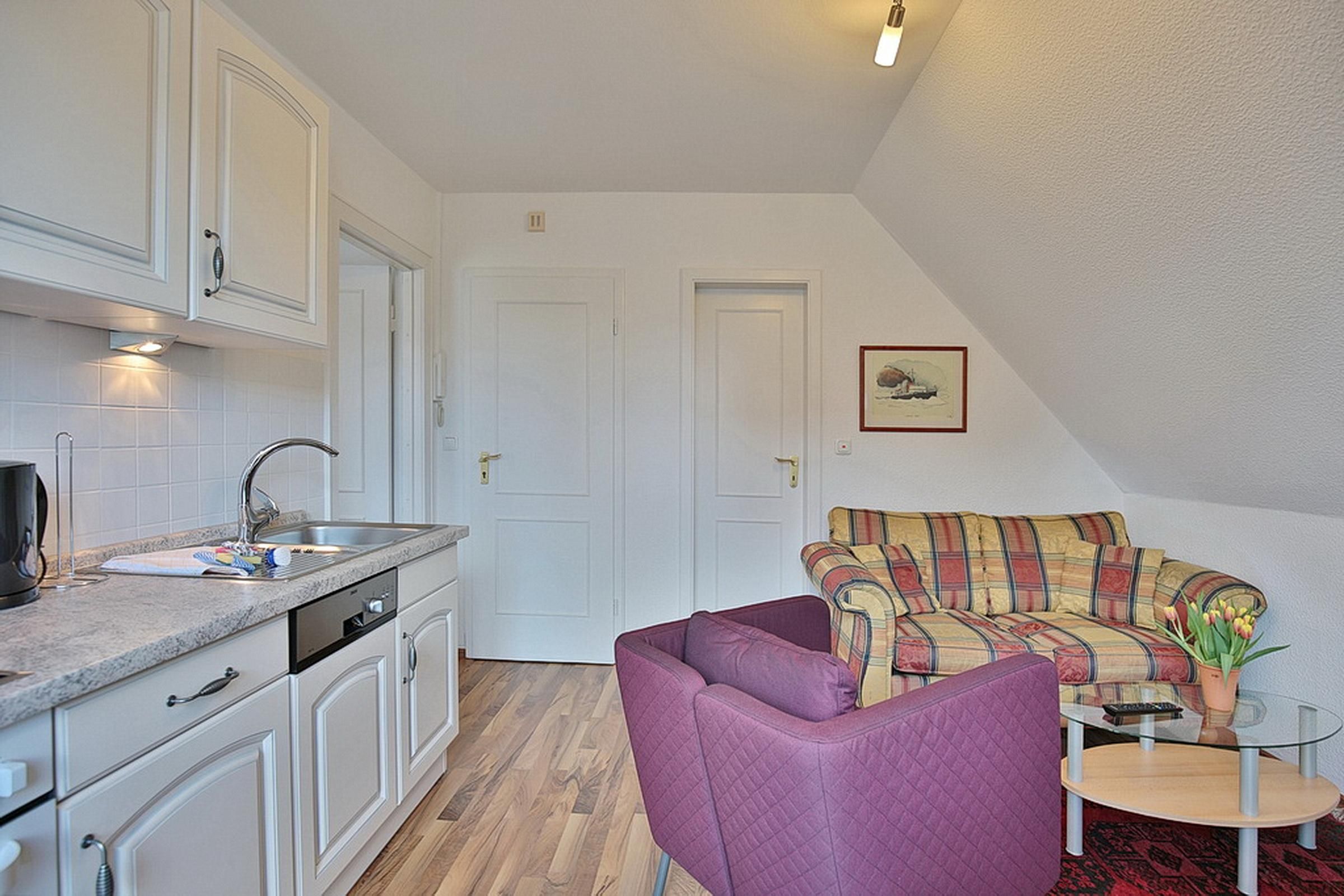 Gorch-Fock-Straße 20a Appartement 1