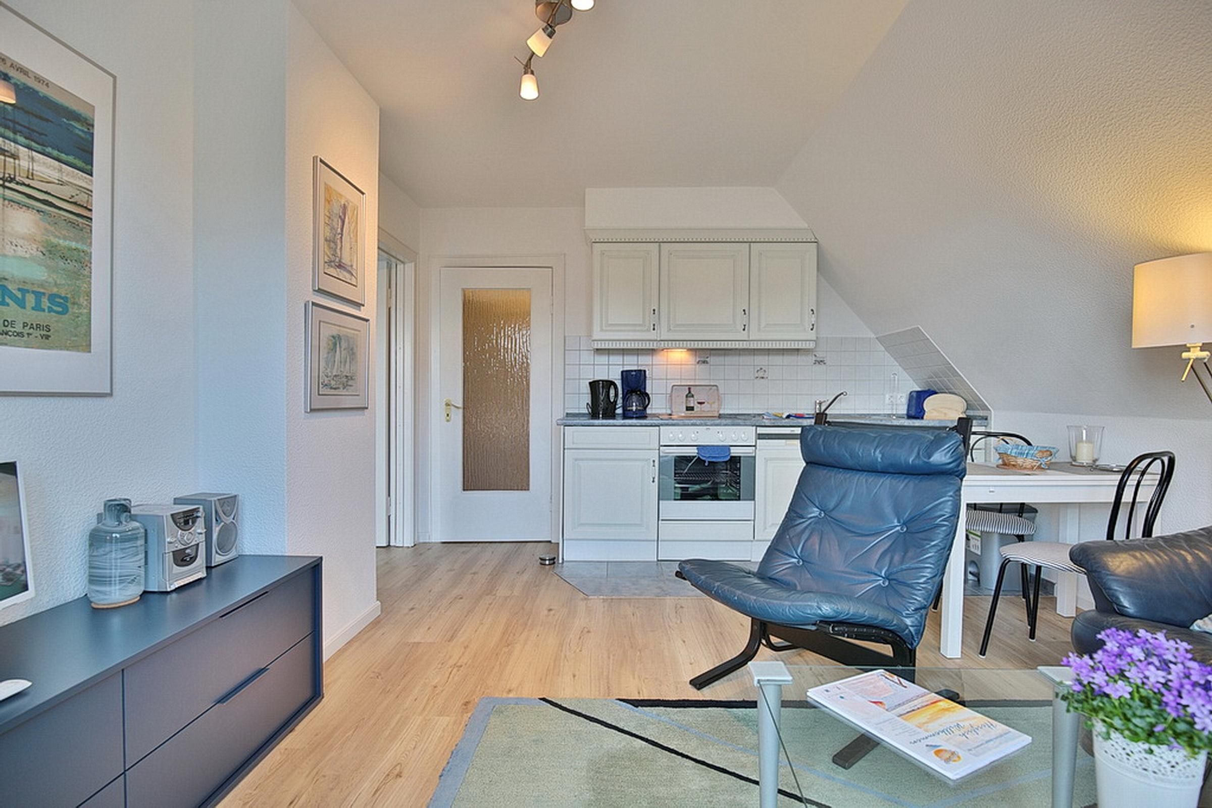 Gorch-Fock-Straße 20a Appartement 3
