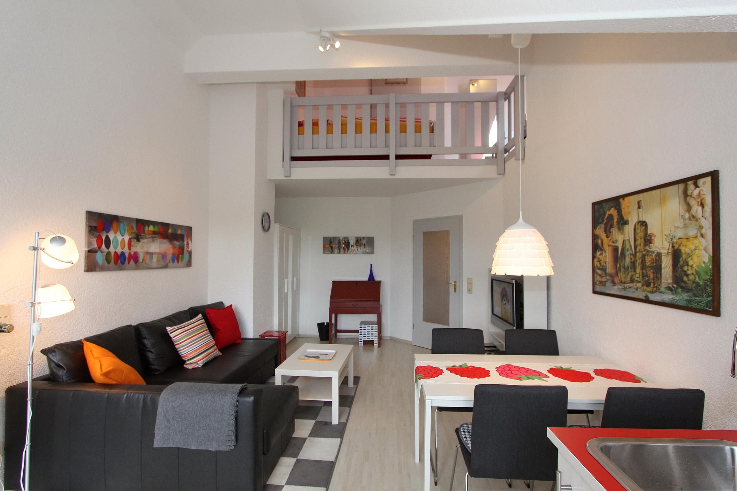 Residenz Ostseestrand Appartement 25