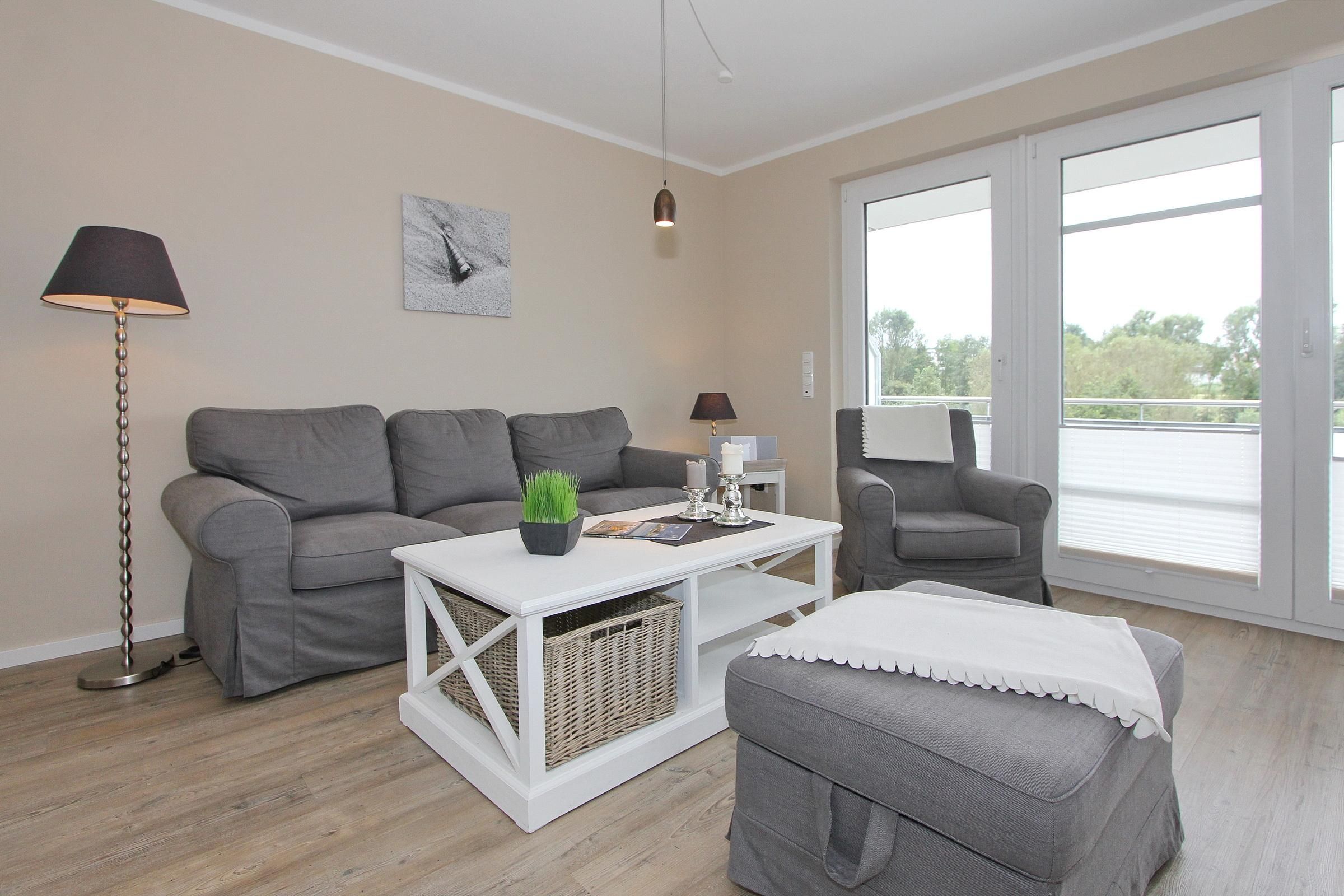 Strandglück Buhne 11 Appartement 11C