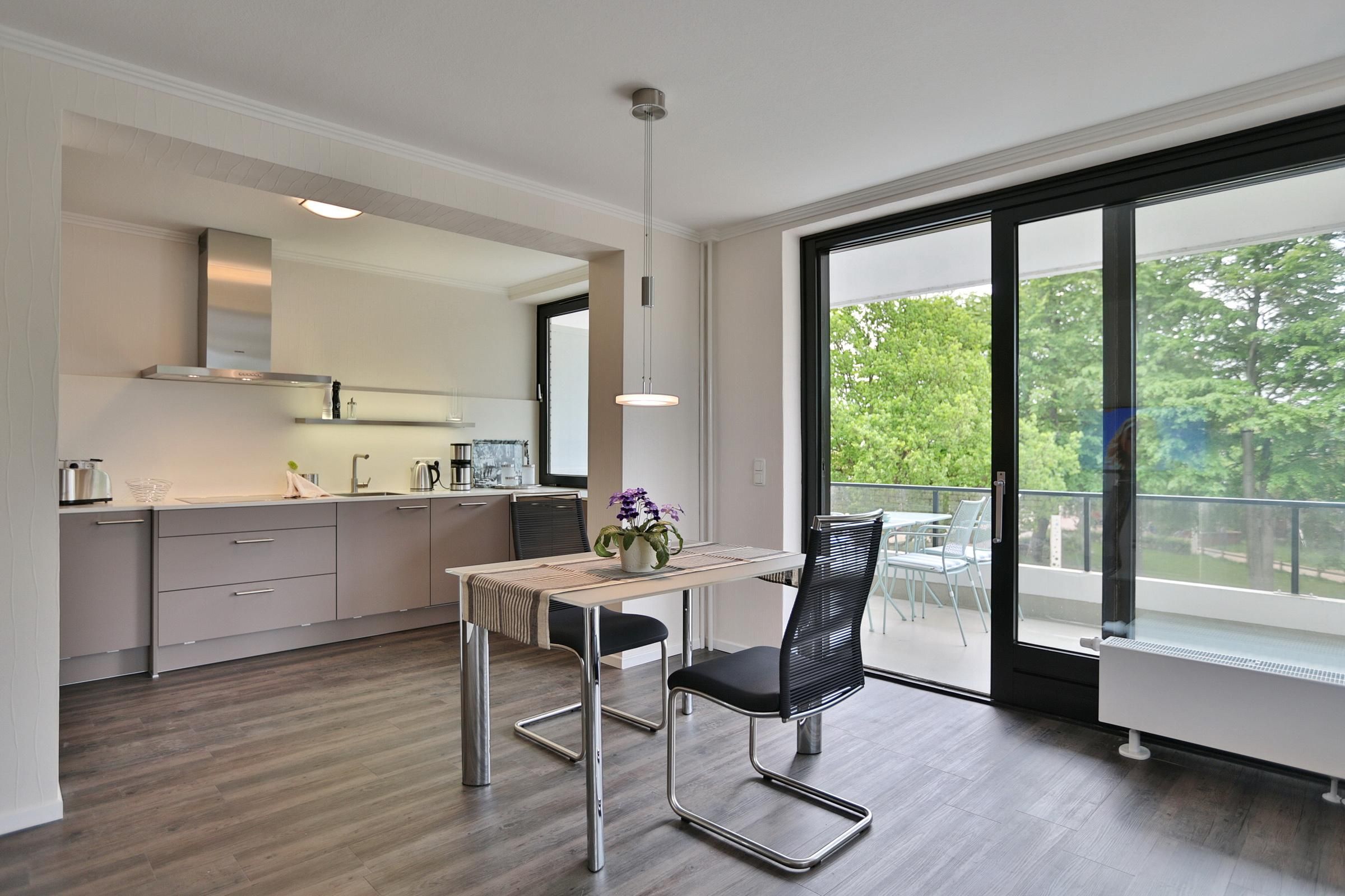 Stranddistel Appartement 2