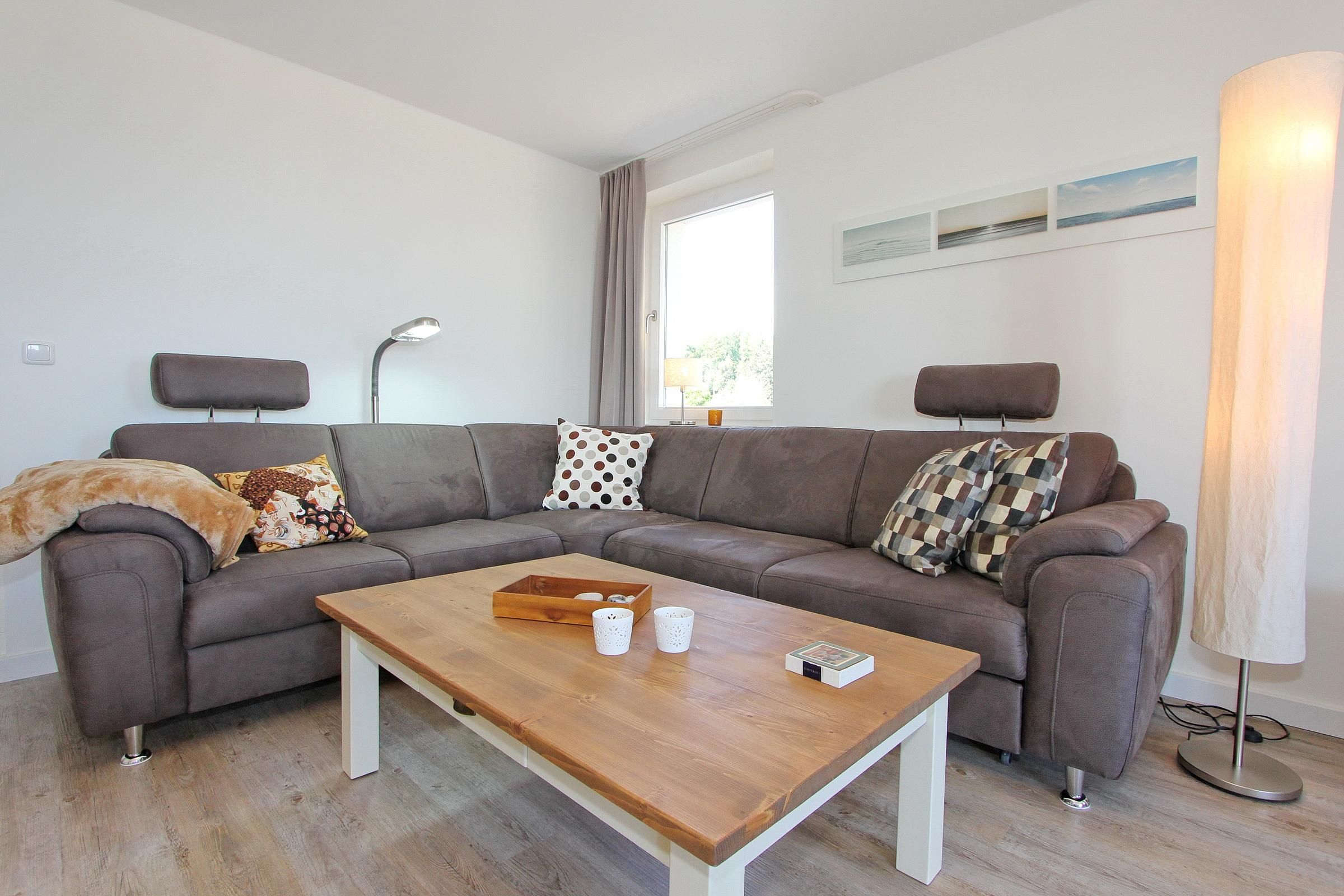 Feriendomizil Strandblick Appartement 3 MeerStrand