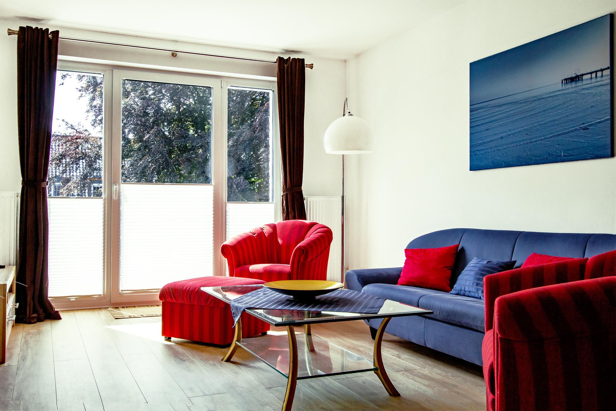Kurparkresidenz Appartement 5