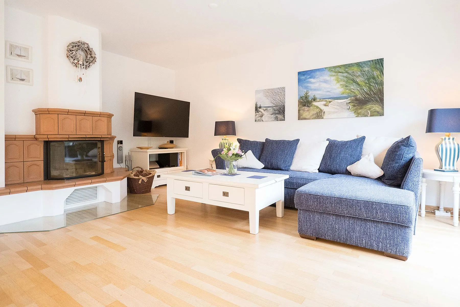 Ferienwohnanlage Dünenhof DÜNENHOF Whg. D-02 Ostseebad Wustrow - 