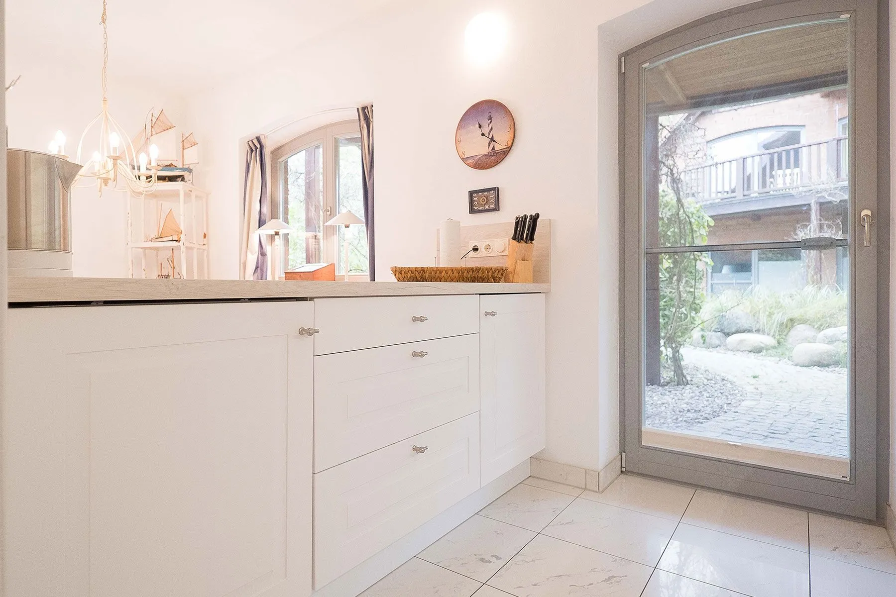 Ferienwohnanlage Dünenhof DÜNENHOF Whg. D-02 Ostseebad Wustrow - 