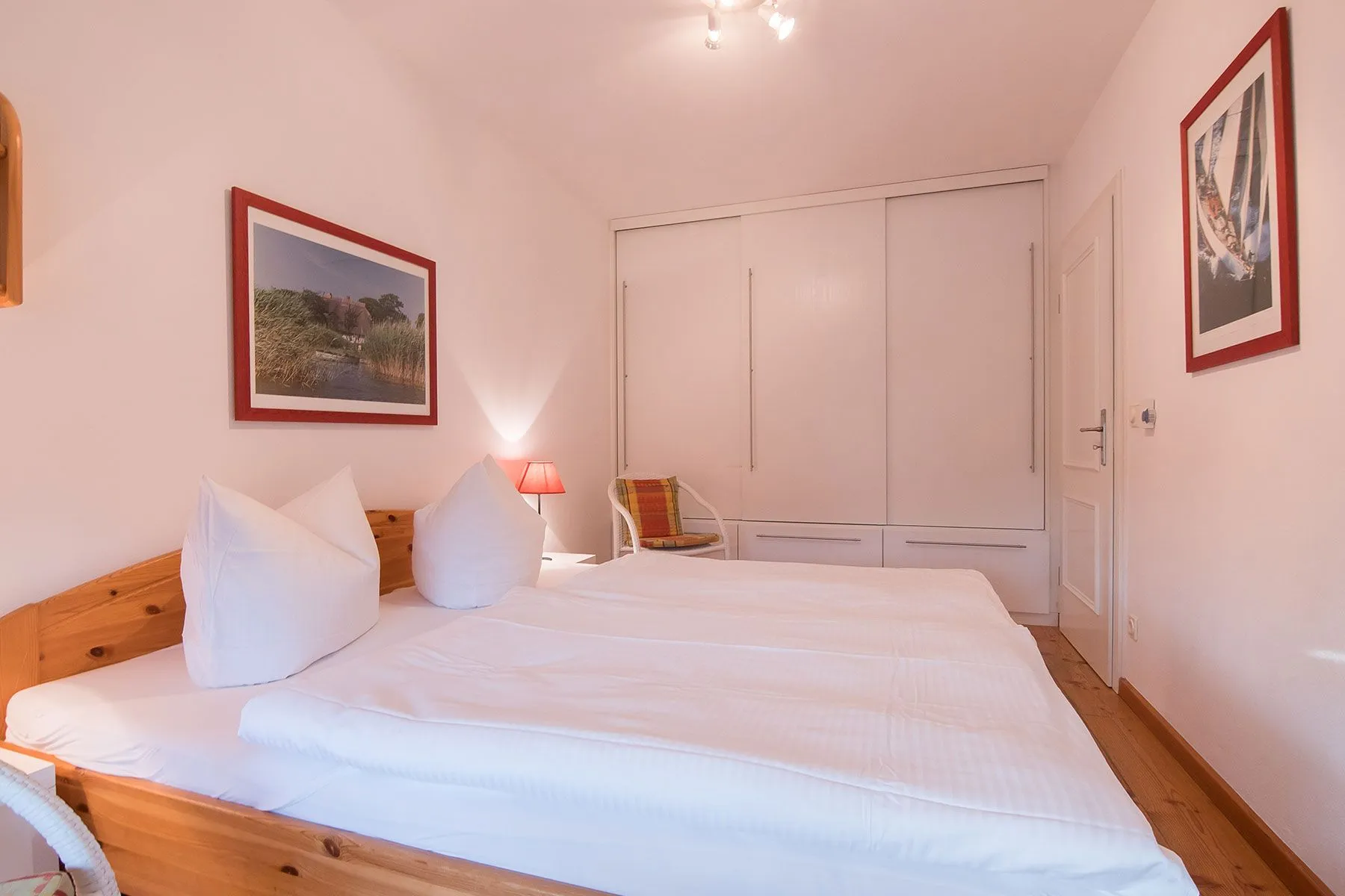 Ferienwohnanlage Dünenhof DÜNENHOF Whg. D-04 Ostseebad Wustrow - 