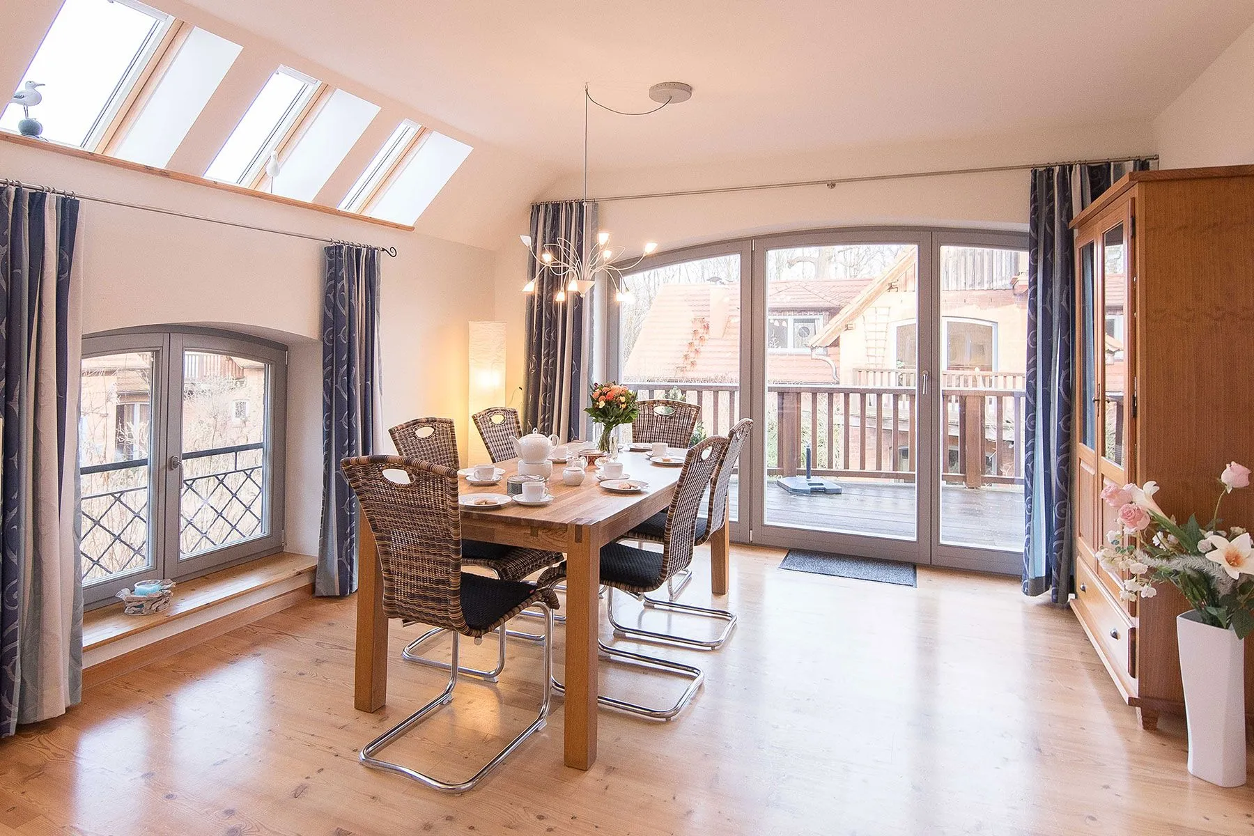 Ferienwohnanlage Dünenhof DÜNENHOF Whg. D-04 Ostseebad Wustrow - 