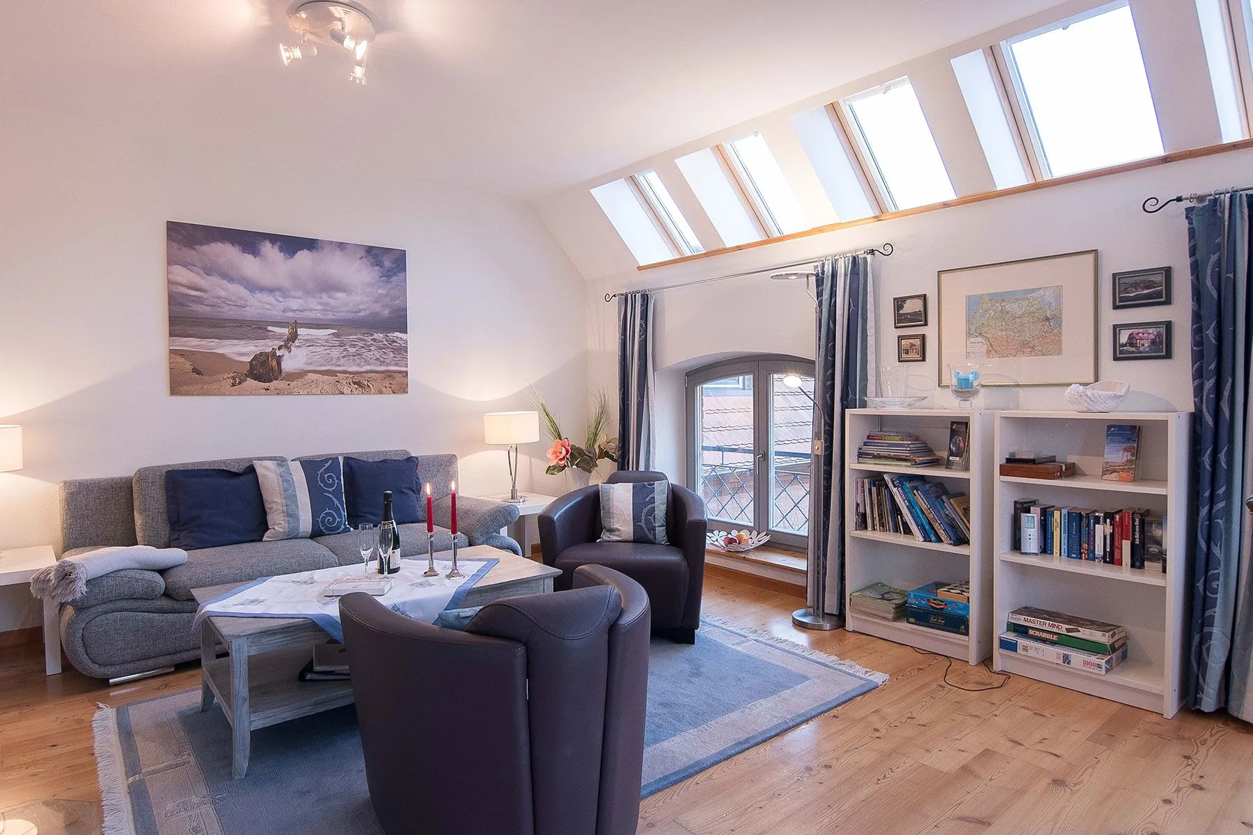 Ferienwohnanlage Dünenhof DÜNENHOF Whg. D-04 Ostseebad Wustrow - 