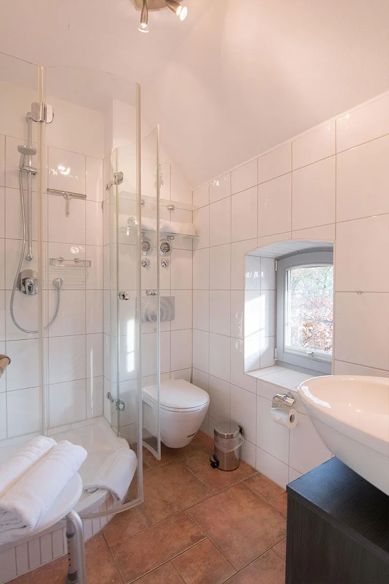 Ferienwohnanlage Dünenhof DÜNENHOF Whg. D-04 Ostseebad Wustrow - 