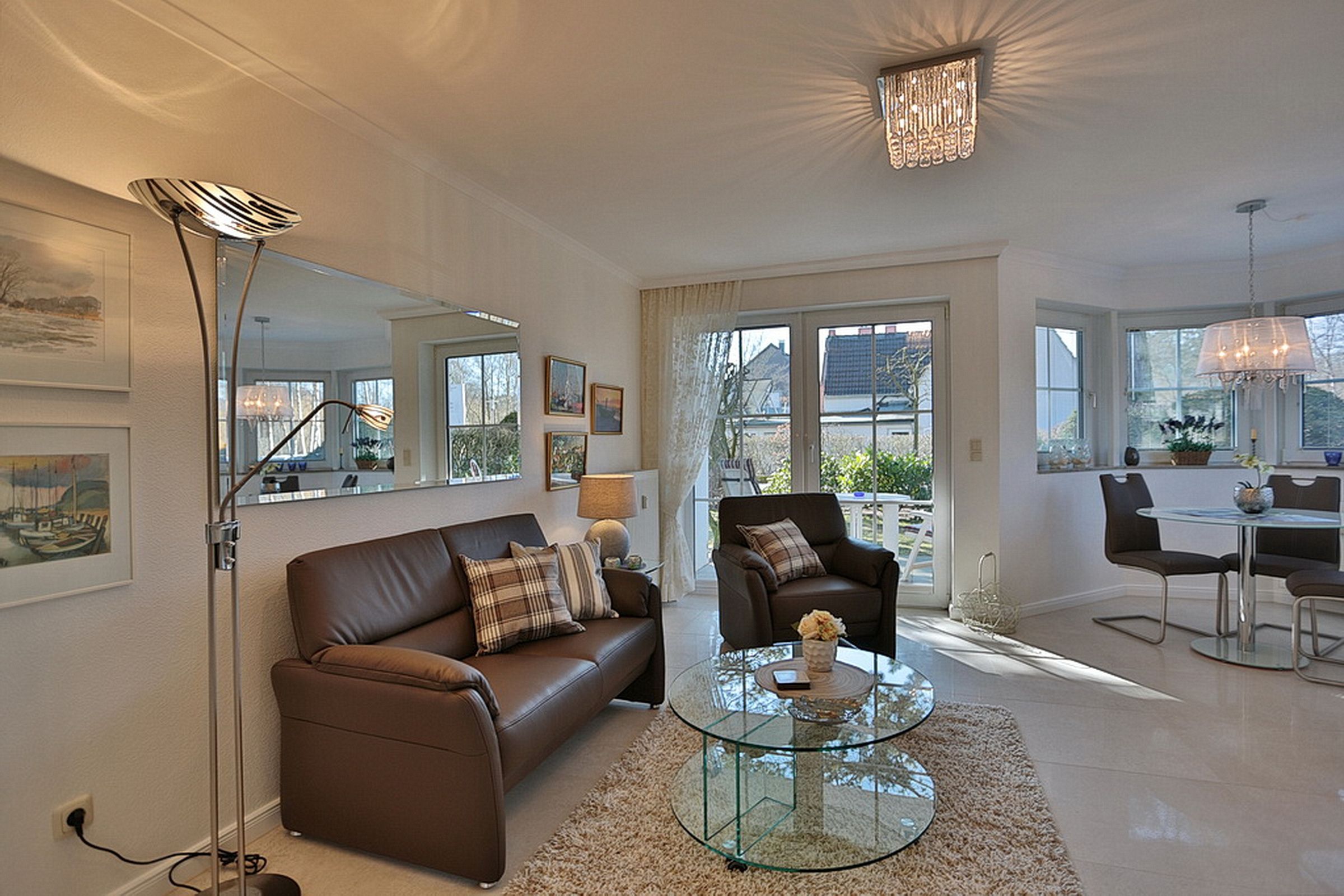 Kurparkresidenz-Timmendorfer Strand Appartement 1