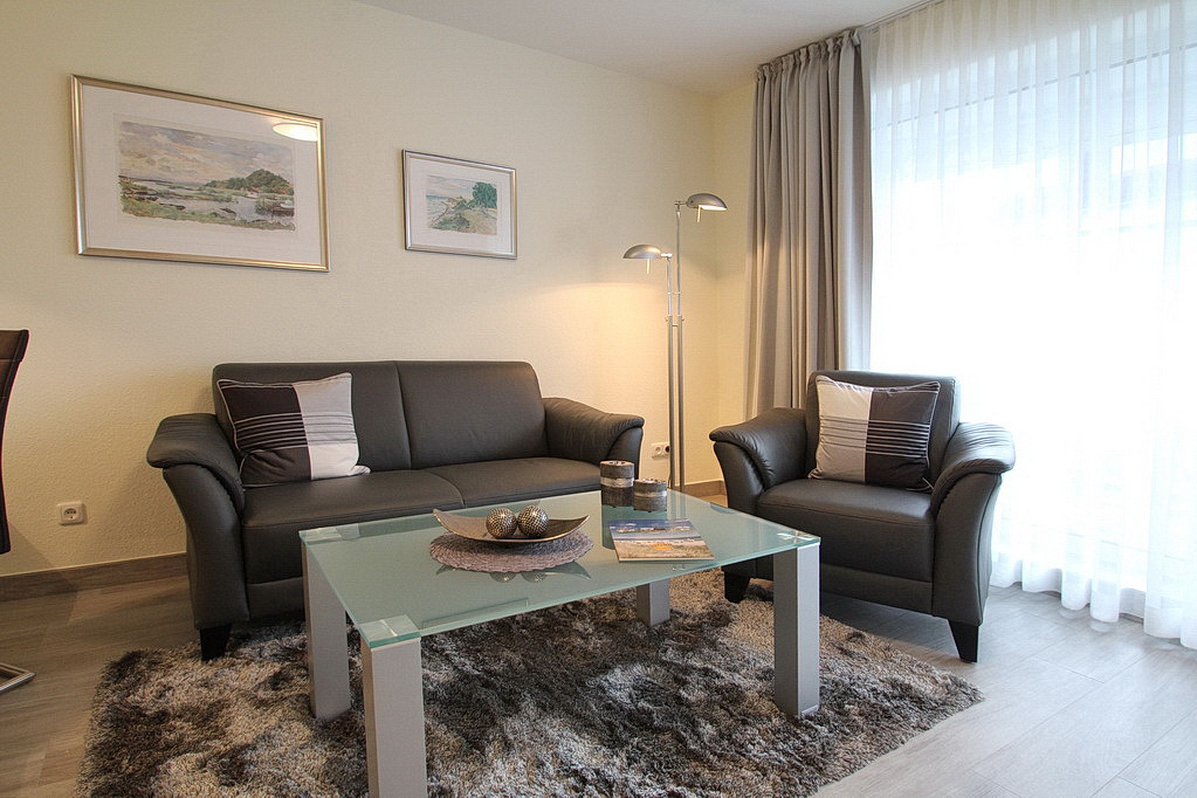 Kurparkresidenz-Timmendorfer Strand Appartement 18