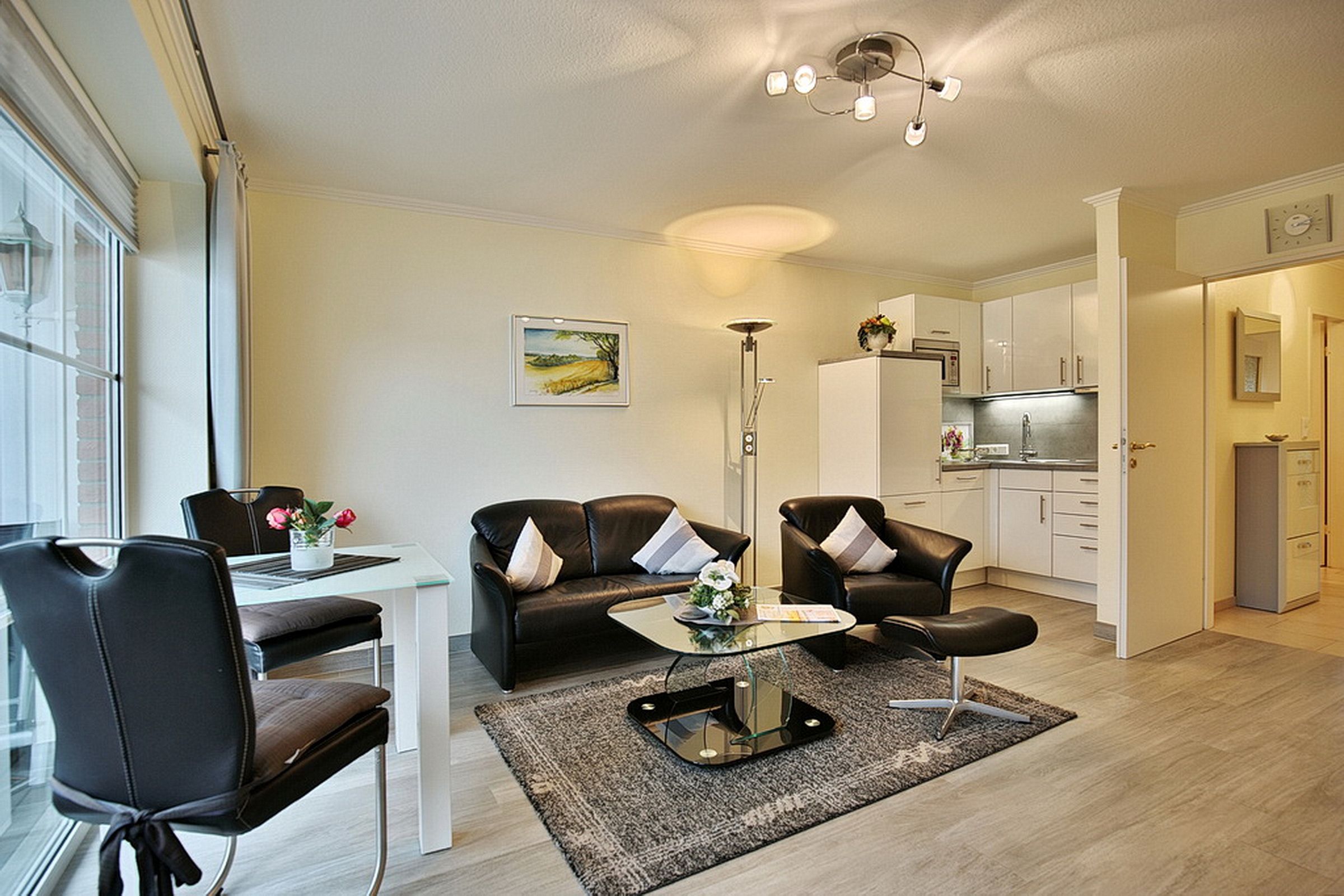 Kurparkresidenz-Timmendorfer Strand Appartement 27