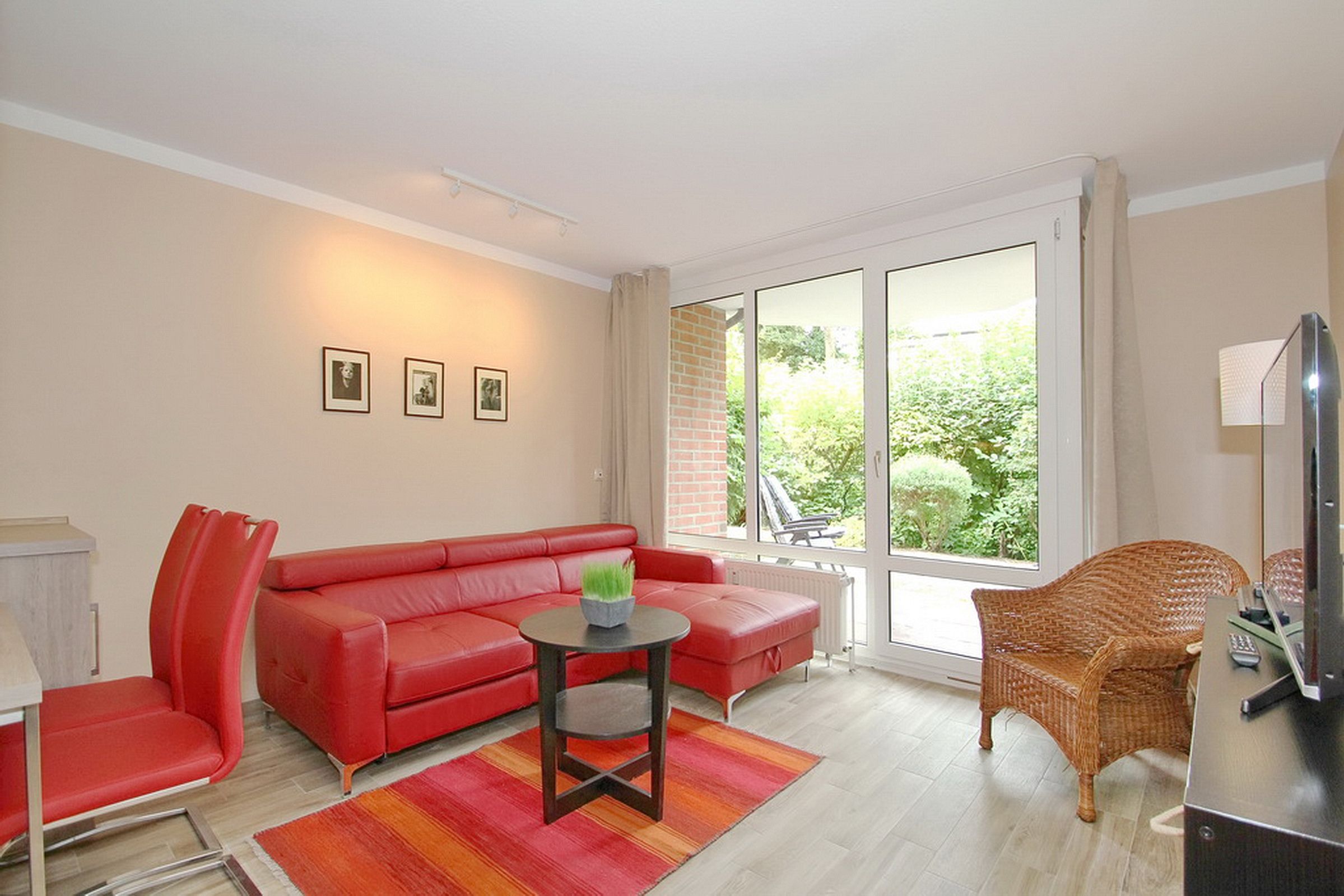 Wohnpark am Mühlenteich Appartement 7