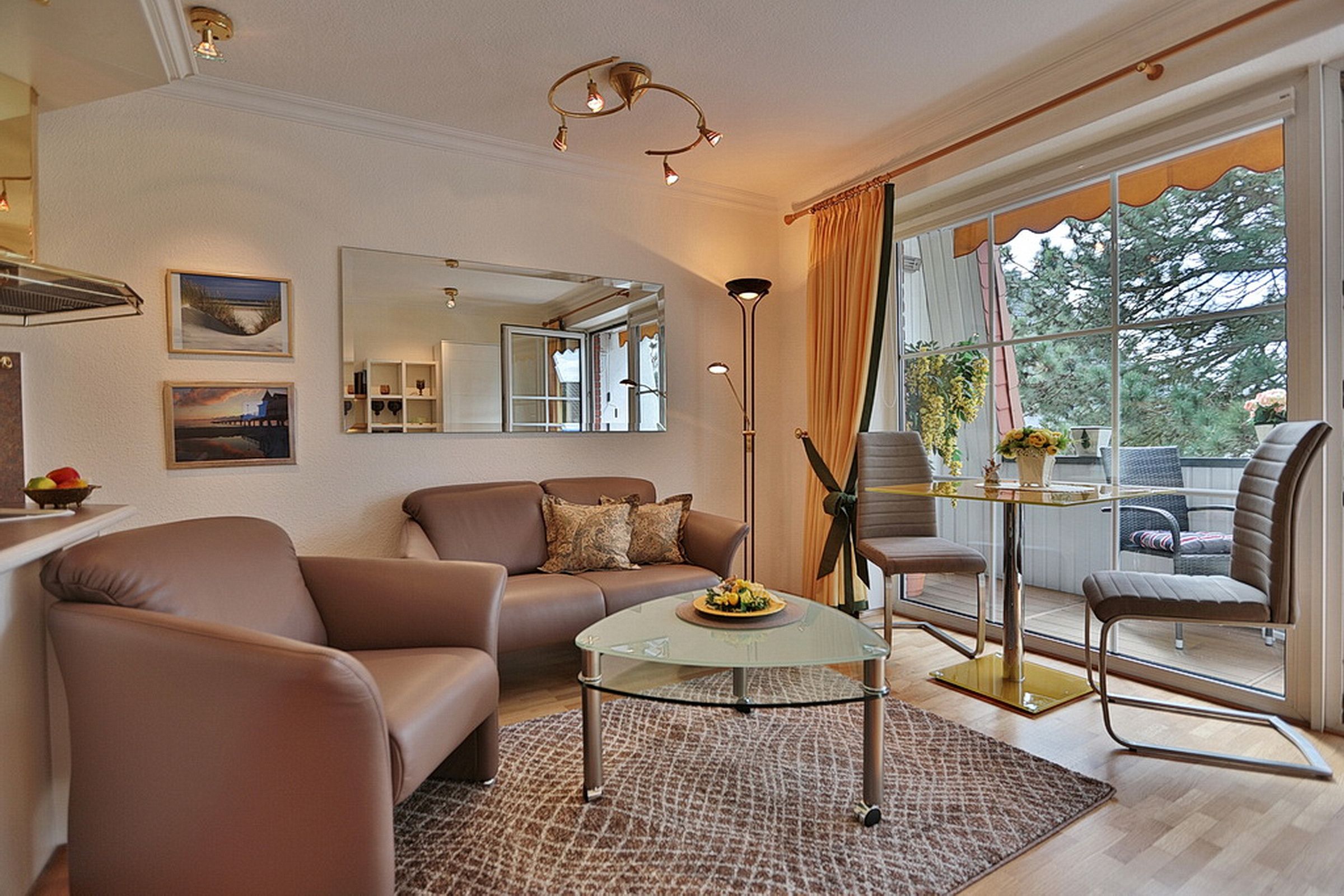 Kurparkresidenz-Timmendorfer Strand Appartement 26