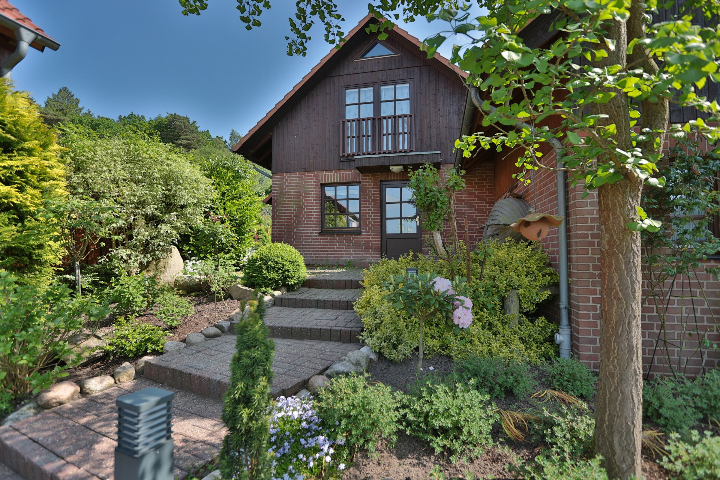 Ferienhaus Seeweg 1