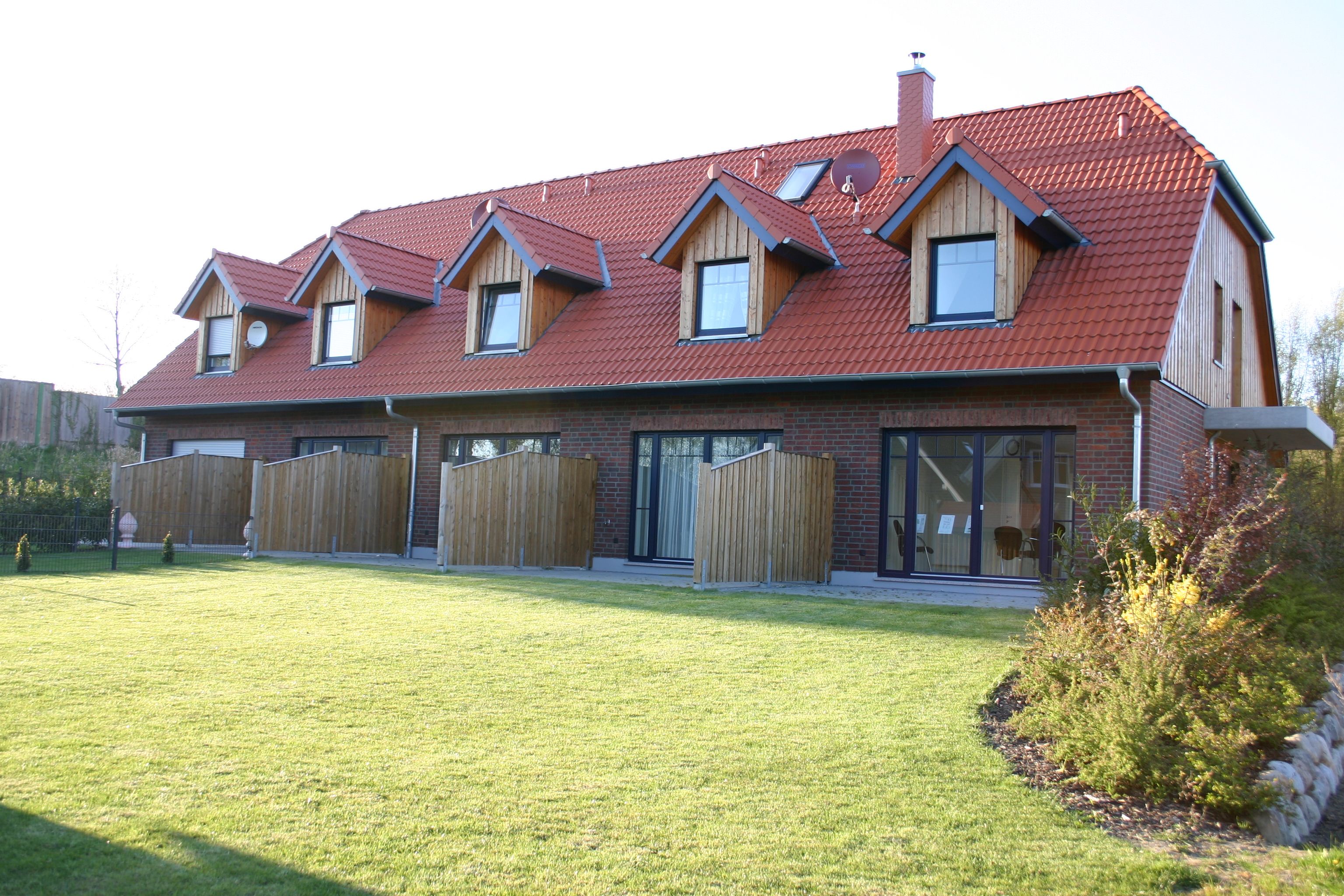 Ferienhaus Wohldkamp