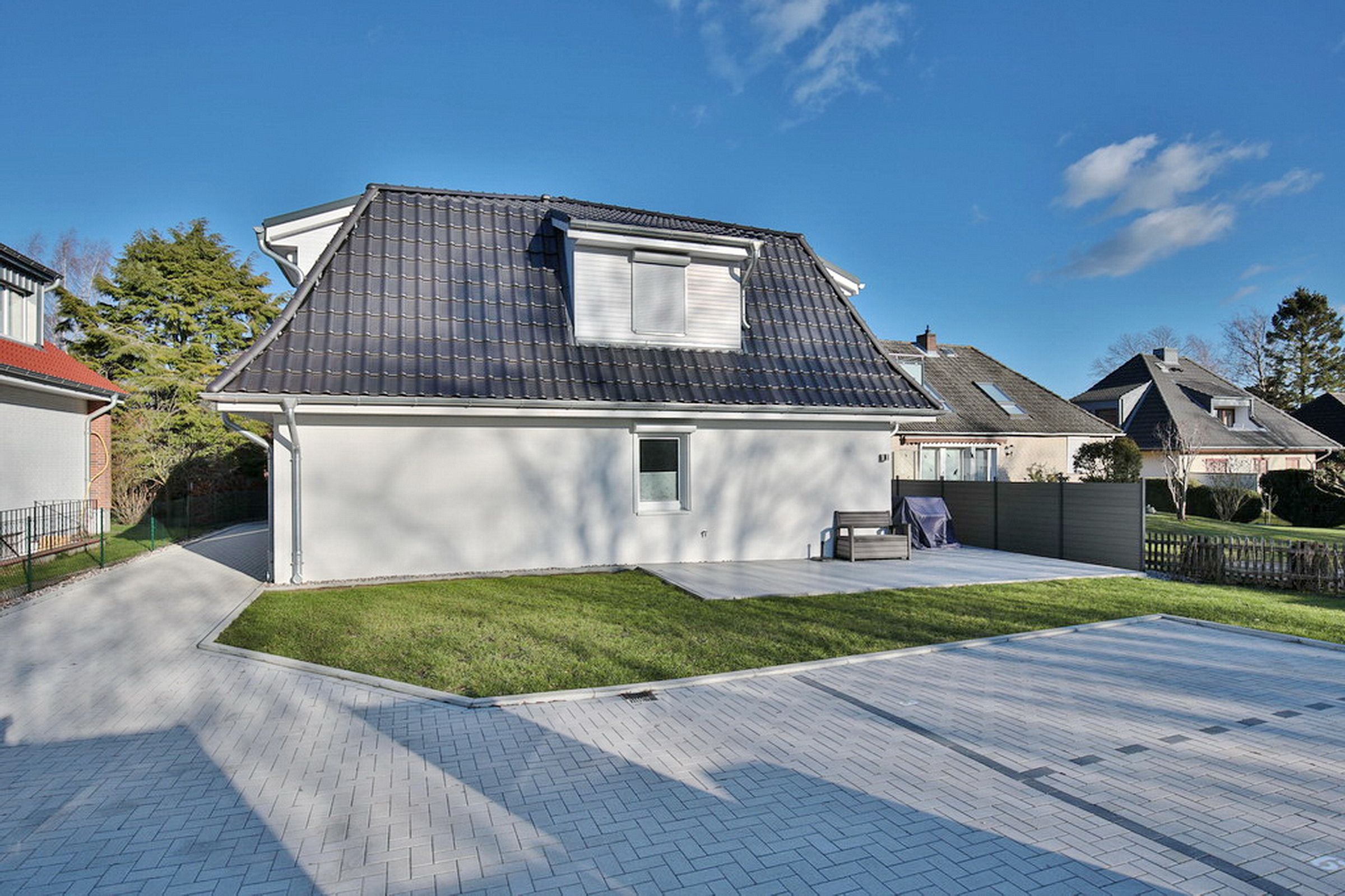 Ferienhaus Pommernweg