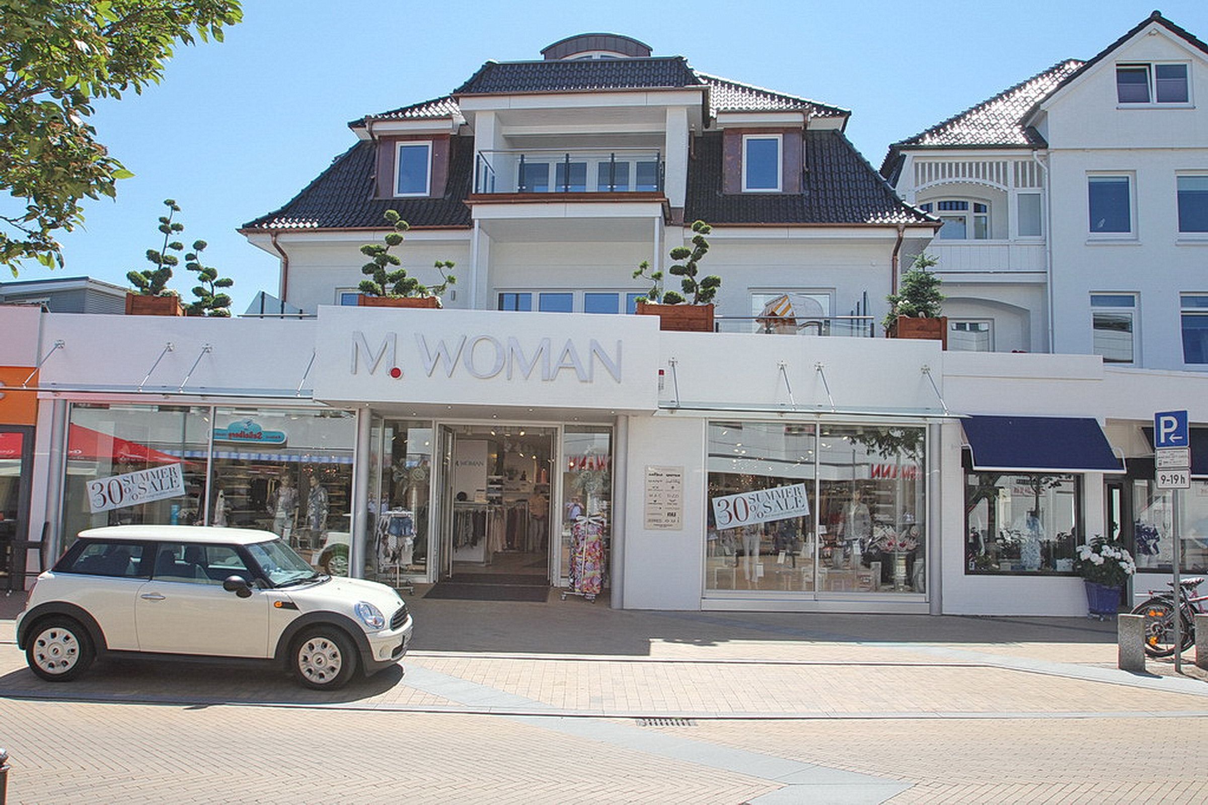 Residenz am Timmendorfer Platz