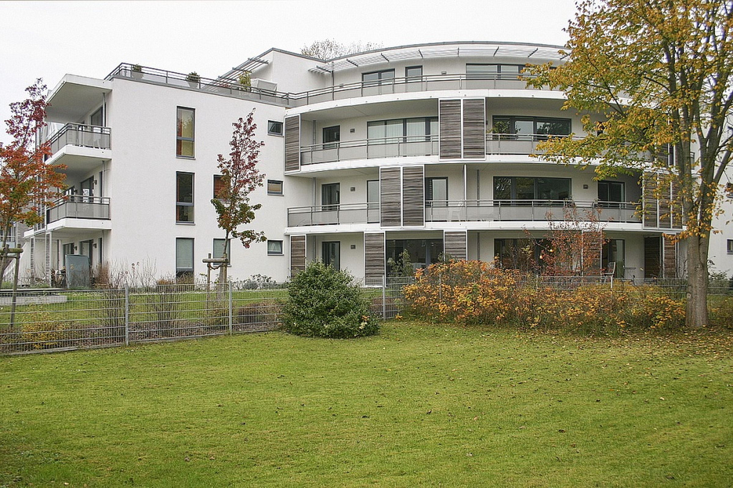 Residenz Wohnen am Meer