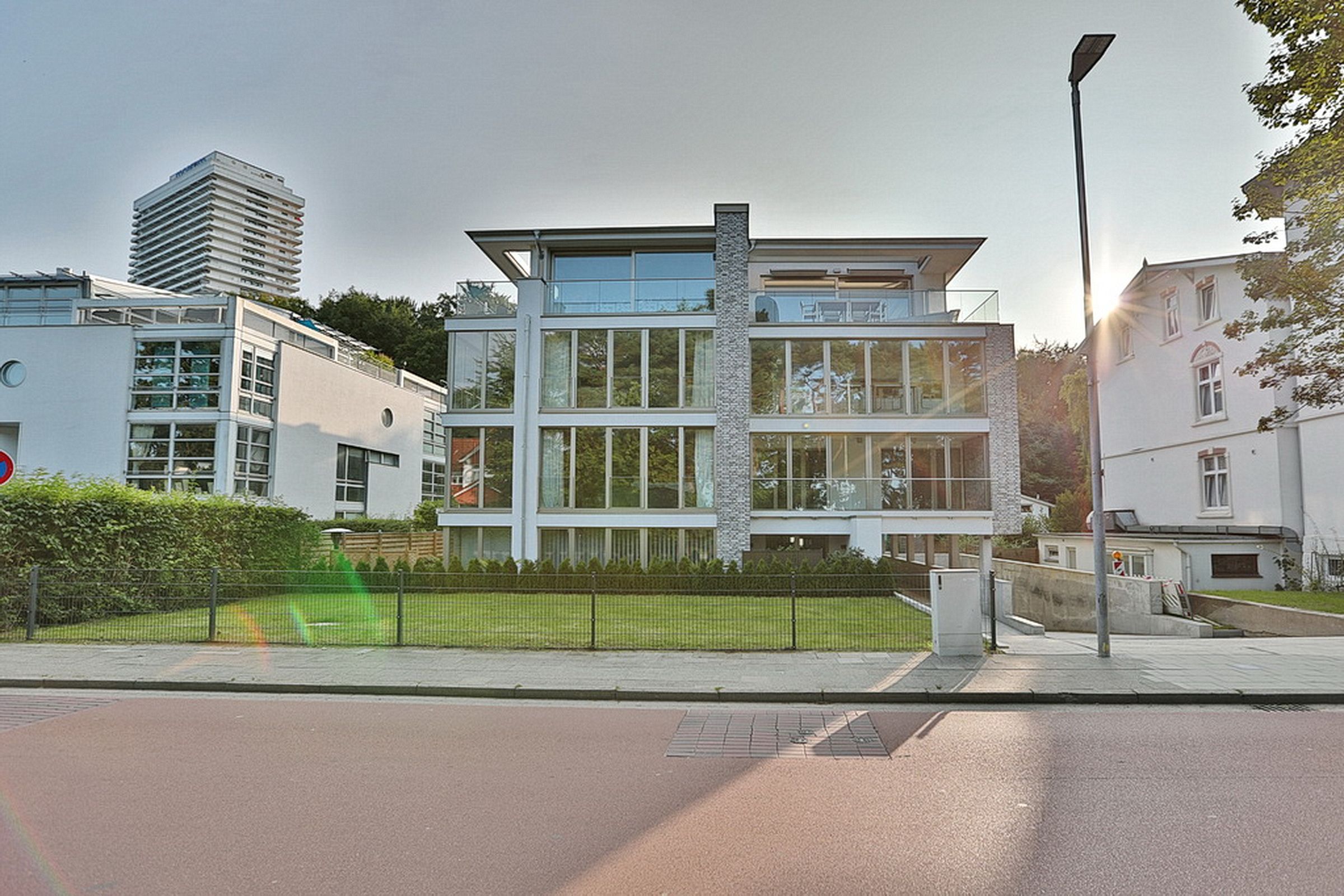 Domizil Strandallee 10