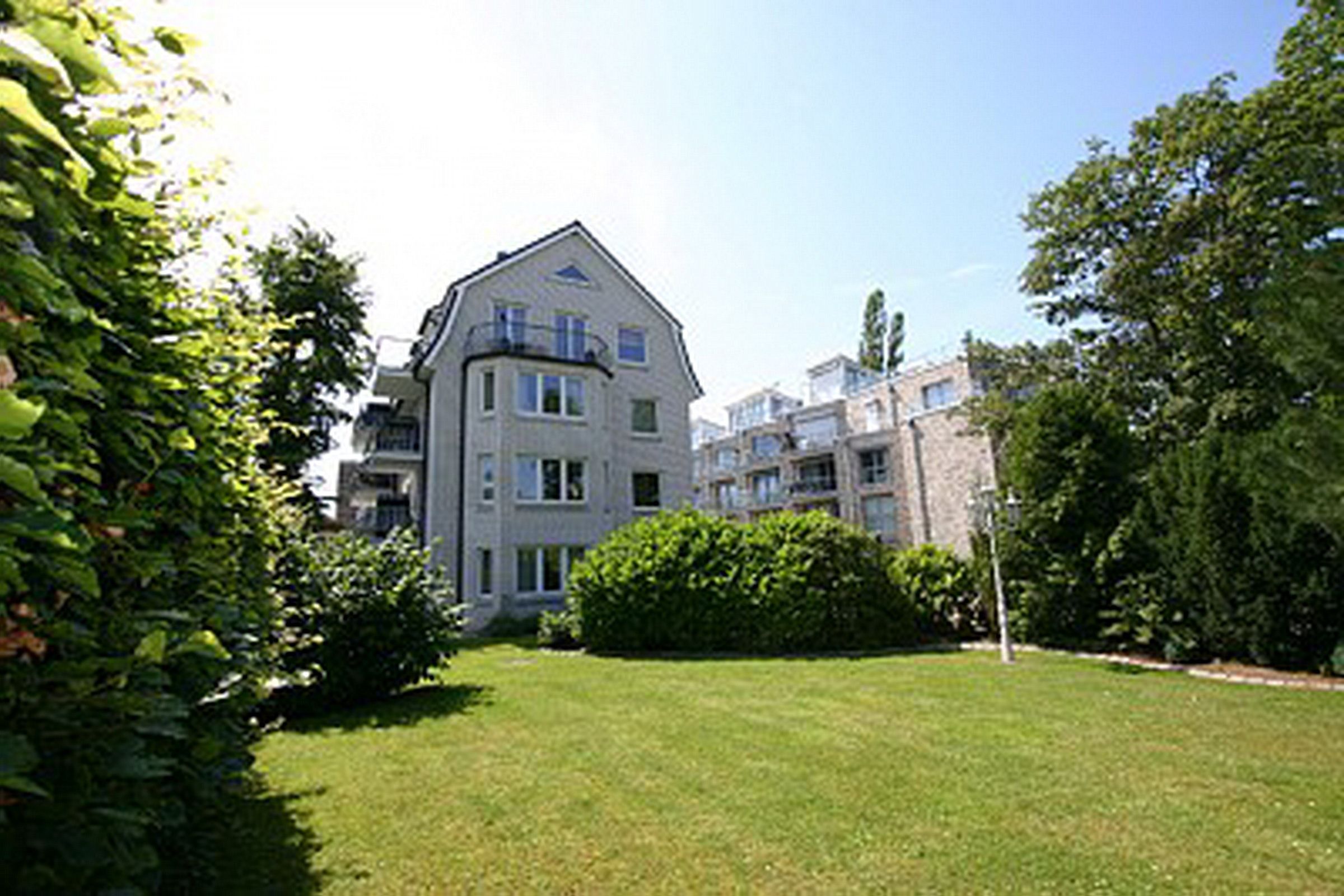 Haus Meeresrauschen