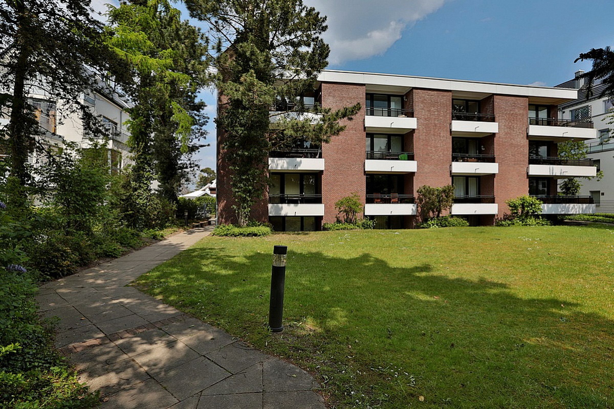 Domizil Strandallee 180