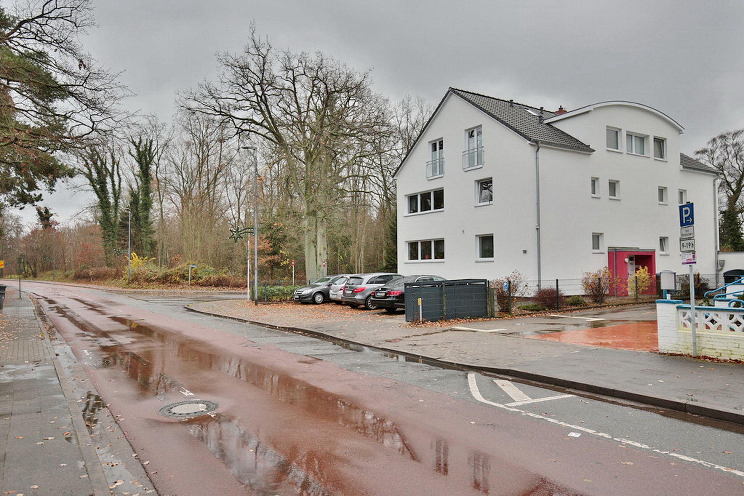 Appartementhaus Strandallee 206