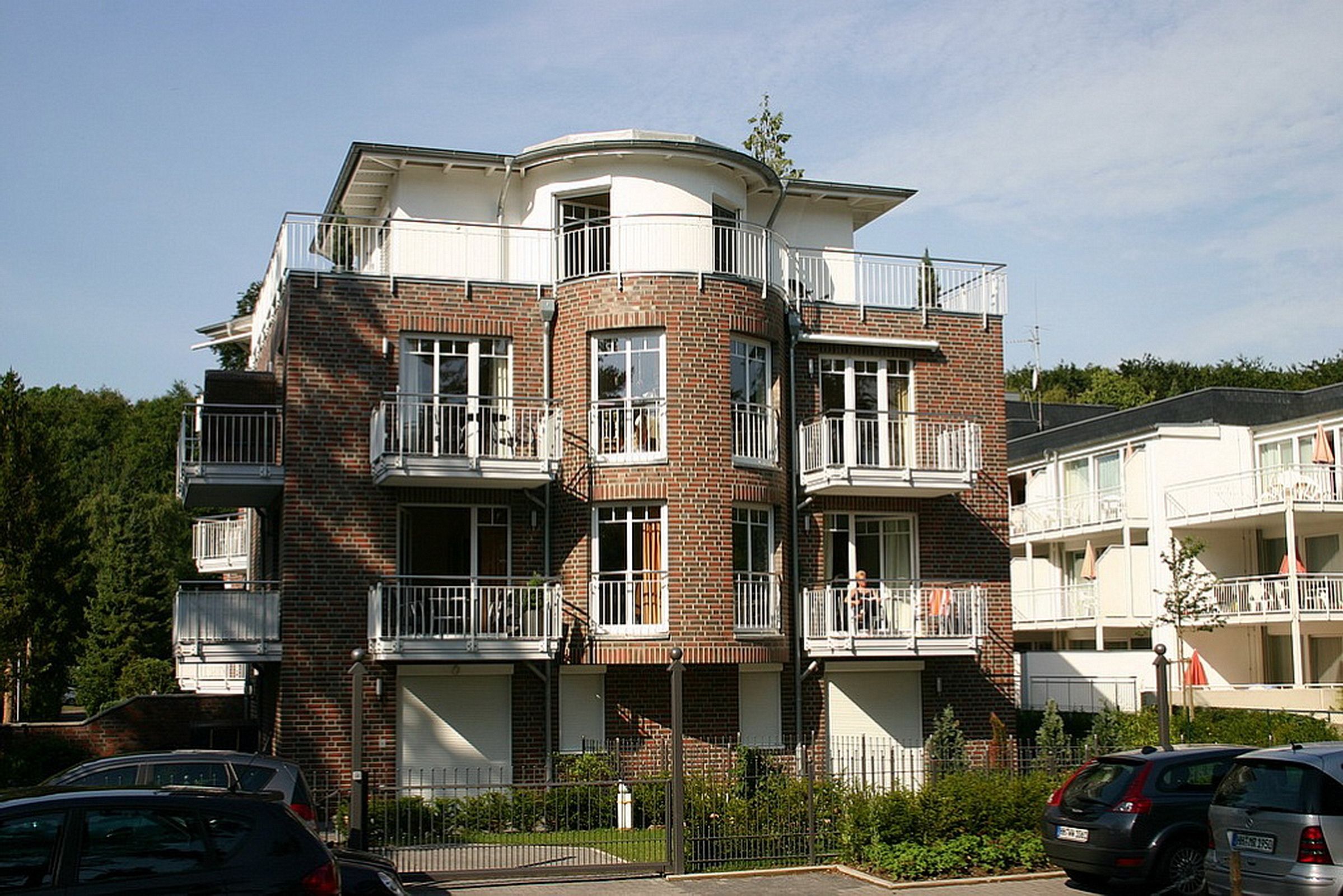 Villa am Meer