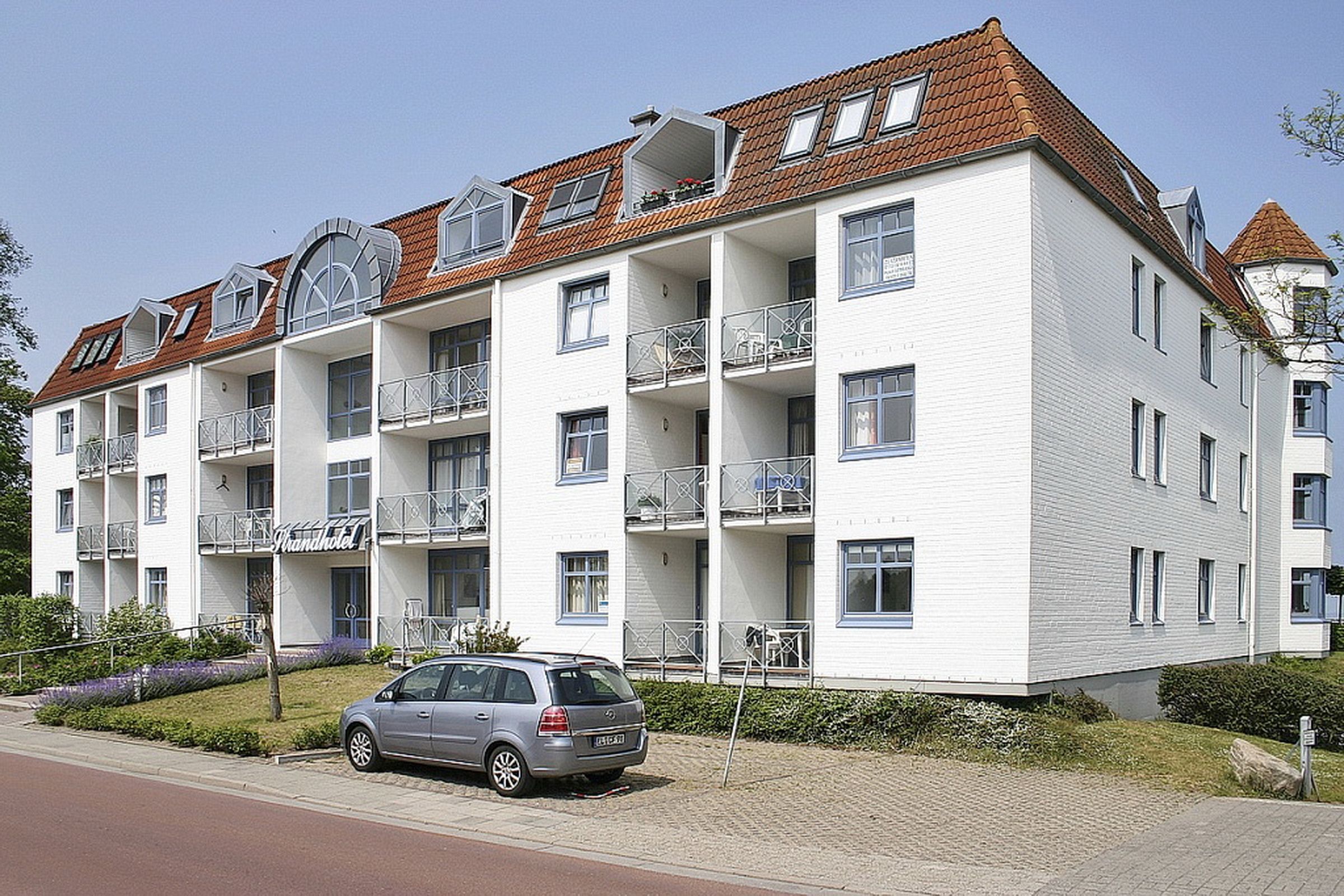 Strandhotel - Niendorf