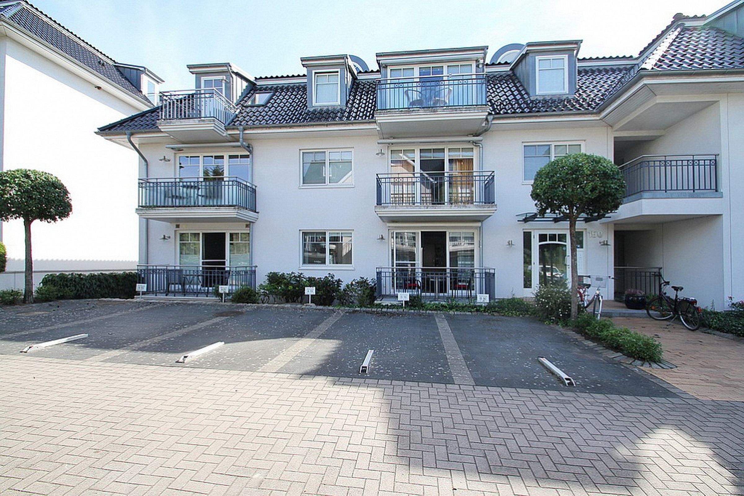 Haus Strandstrasse