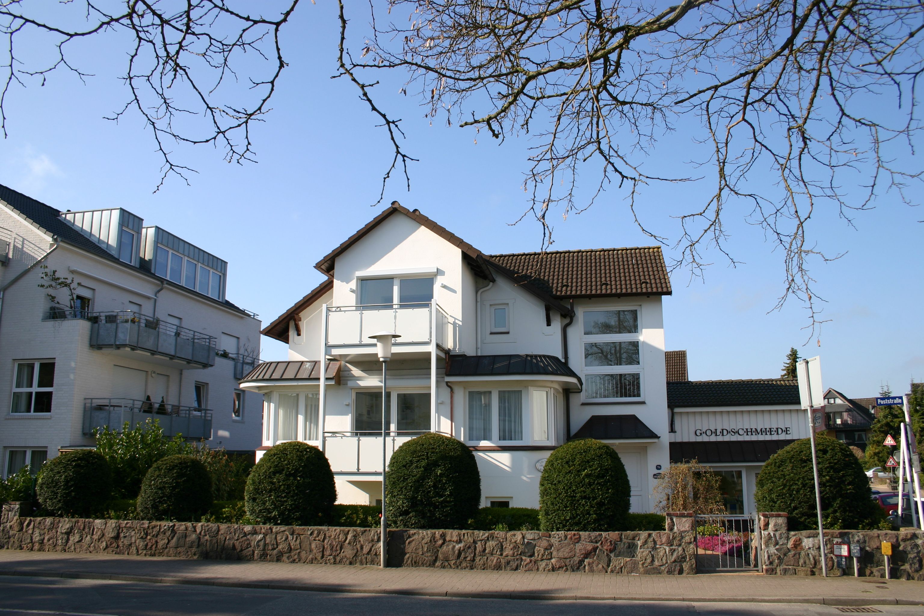 Villa von Rumohr