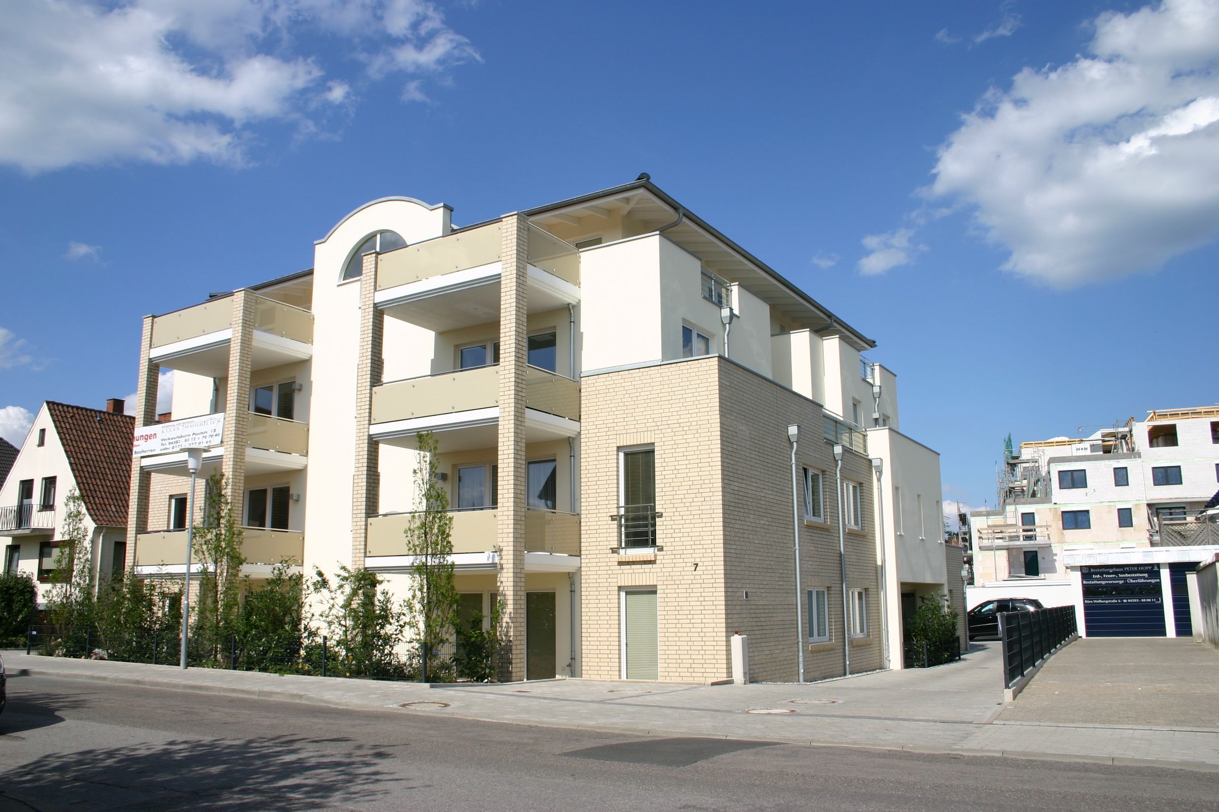 Moderne Strandvilla