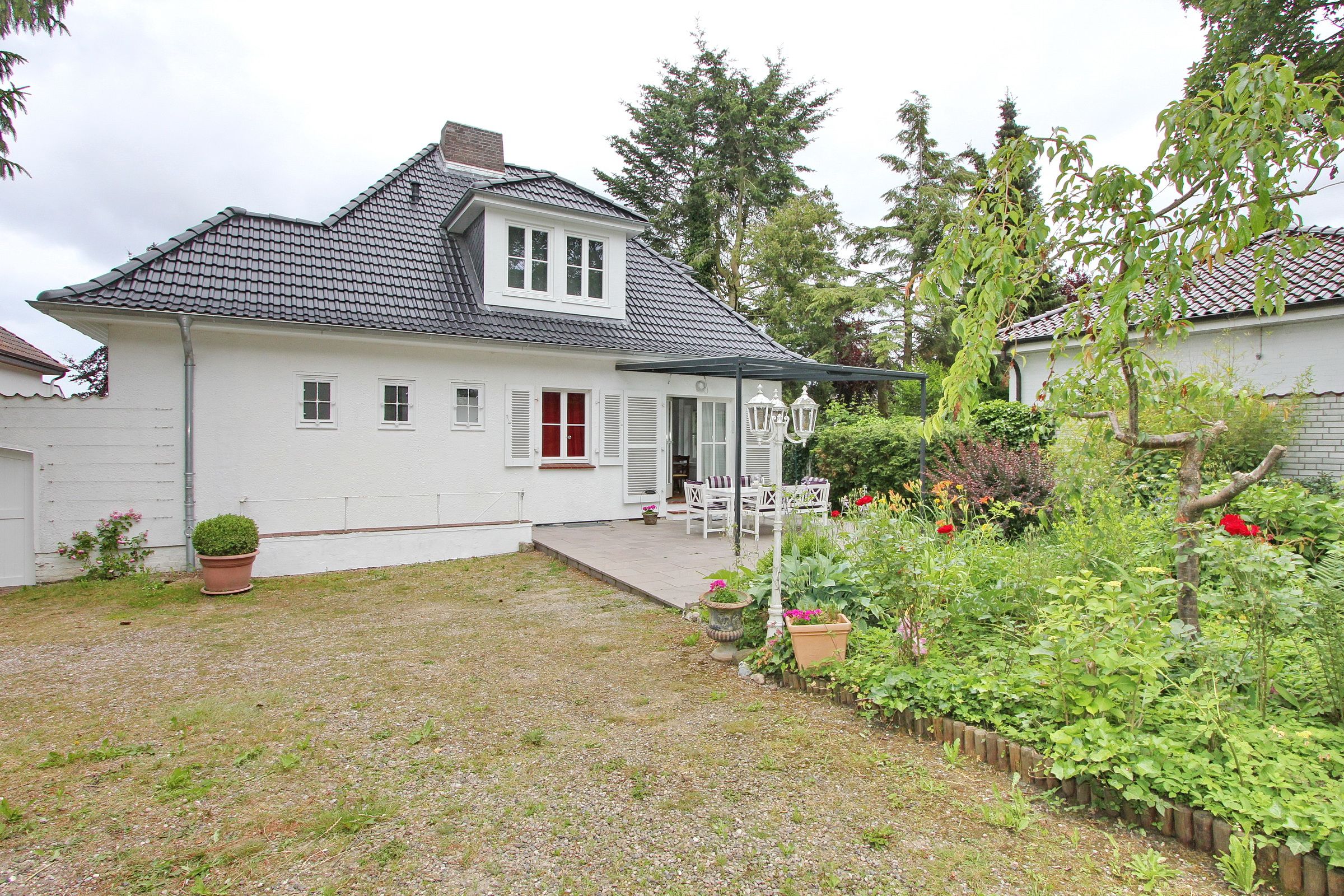 Haus Wohldstraße